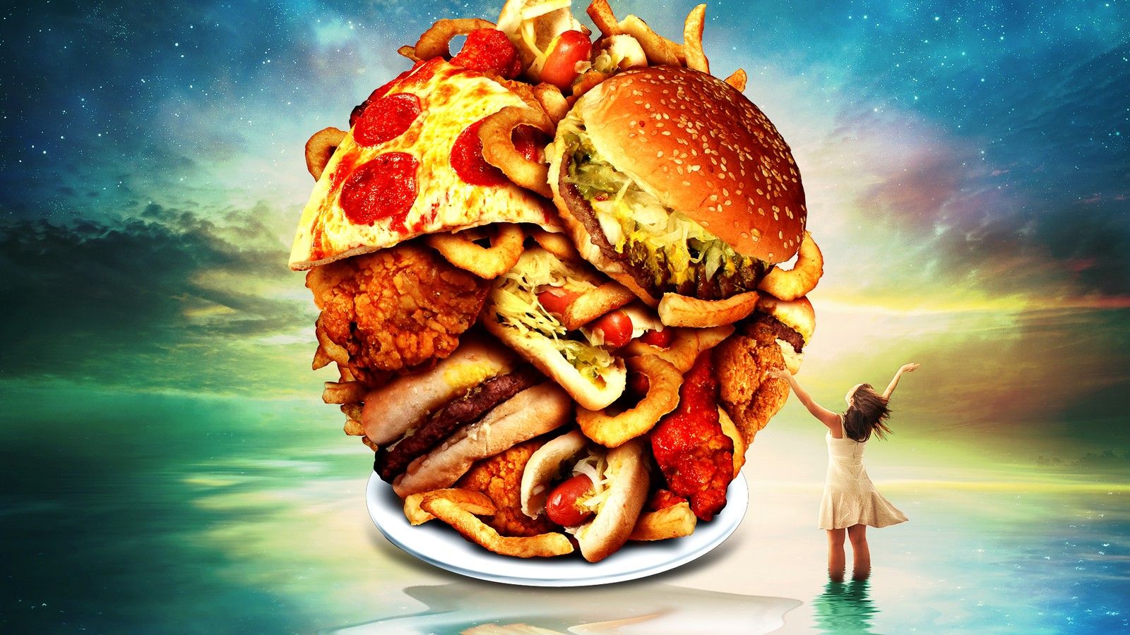 1600x900 In An Age Of Instagram Perfect Dishes, What's The Curious Appeal Of 'Bad' Food?