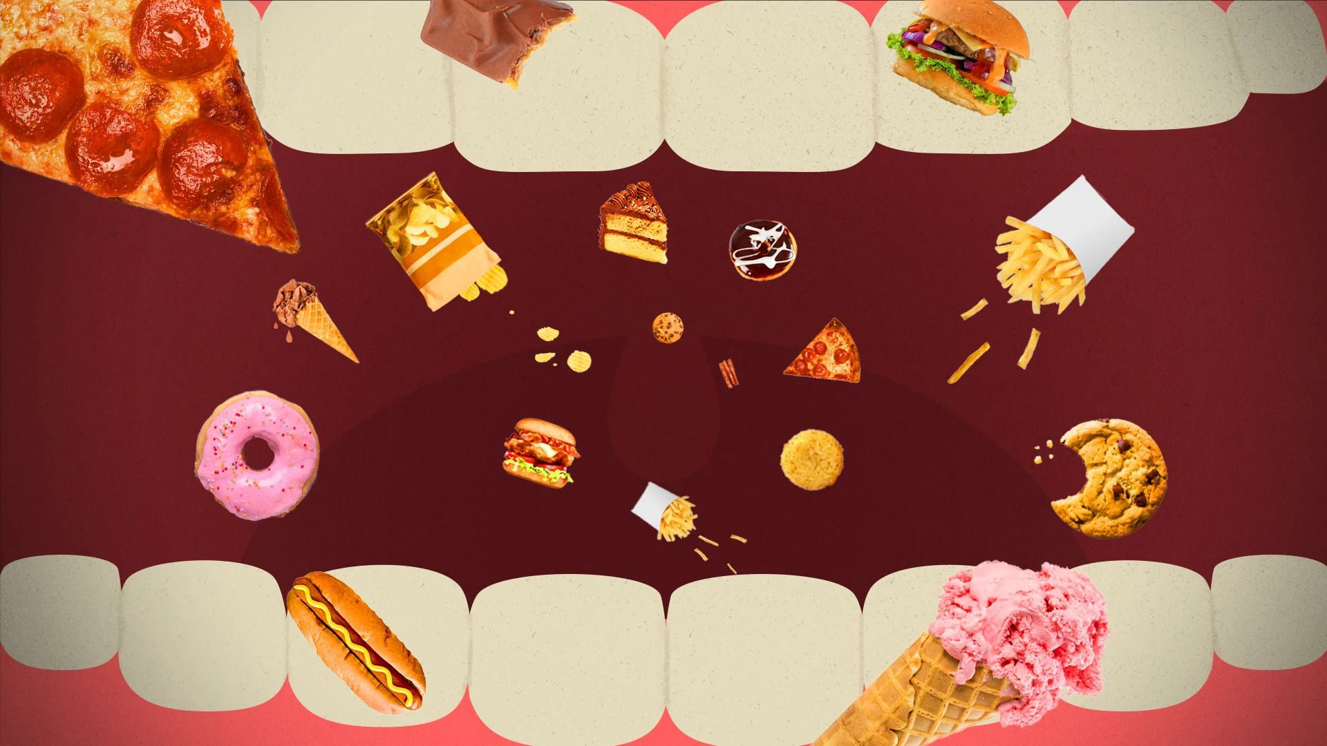 1920x1080 What it's like to live with food addiction
