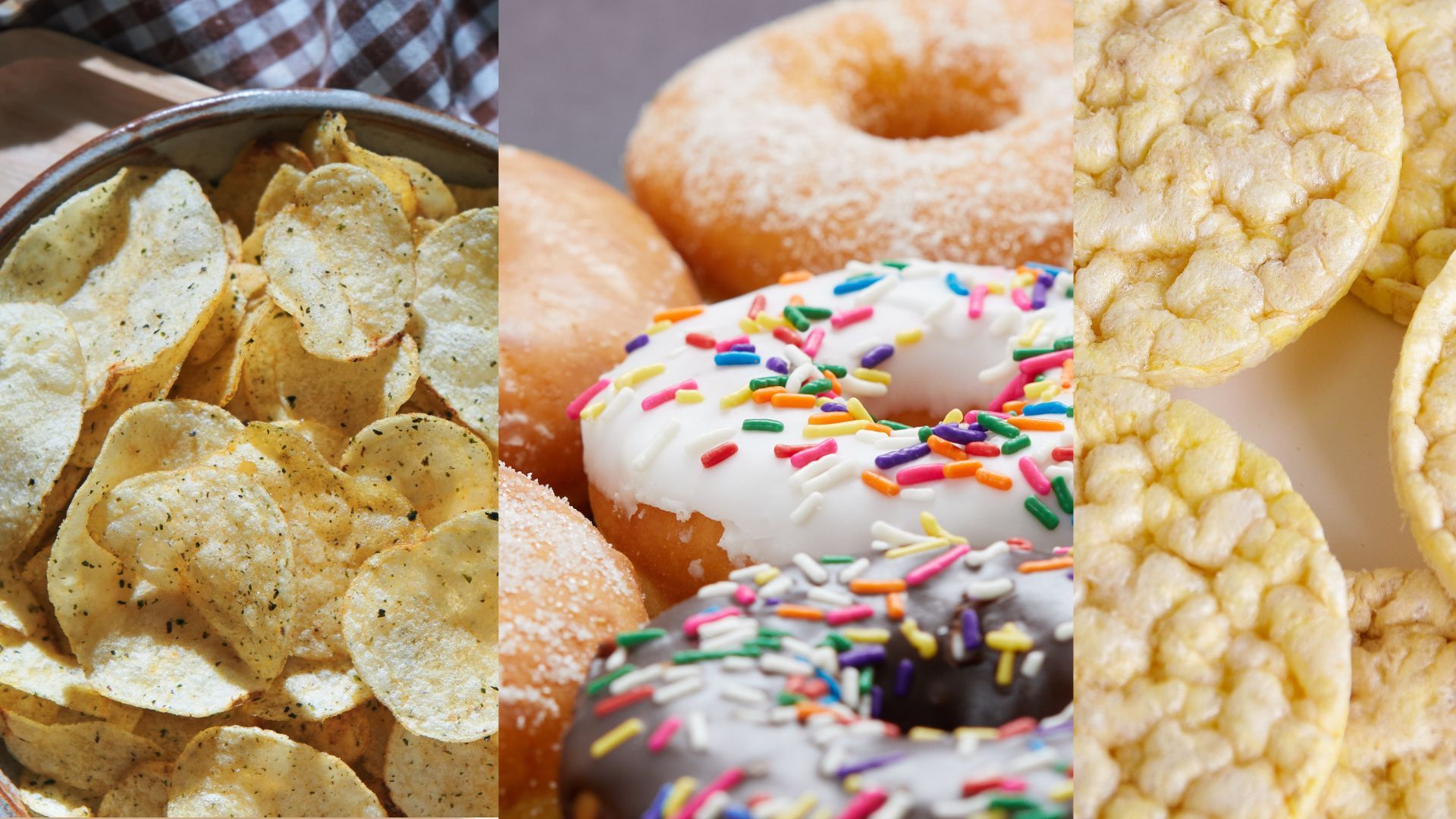 1920x1080 The 32 snacks you should avoid if you're on a healthy diet. Woman & Home