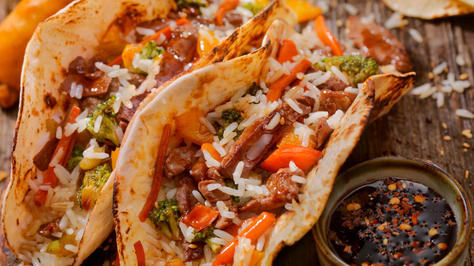 1600x900 of the Most Unhealthy Fast Food Items