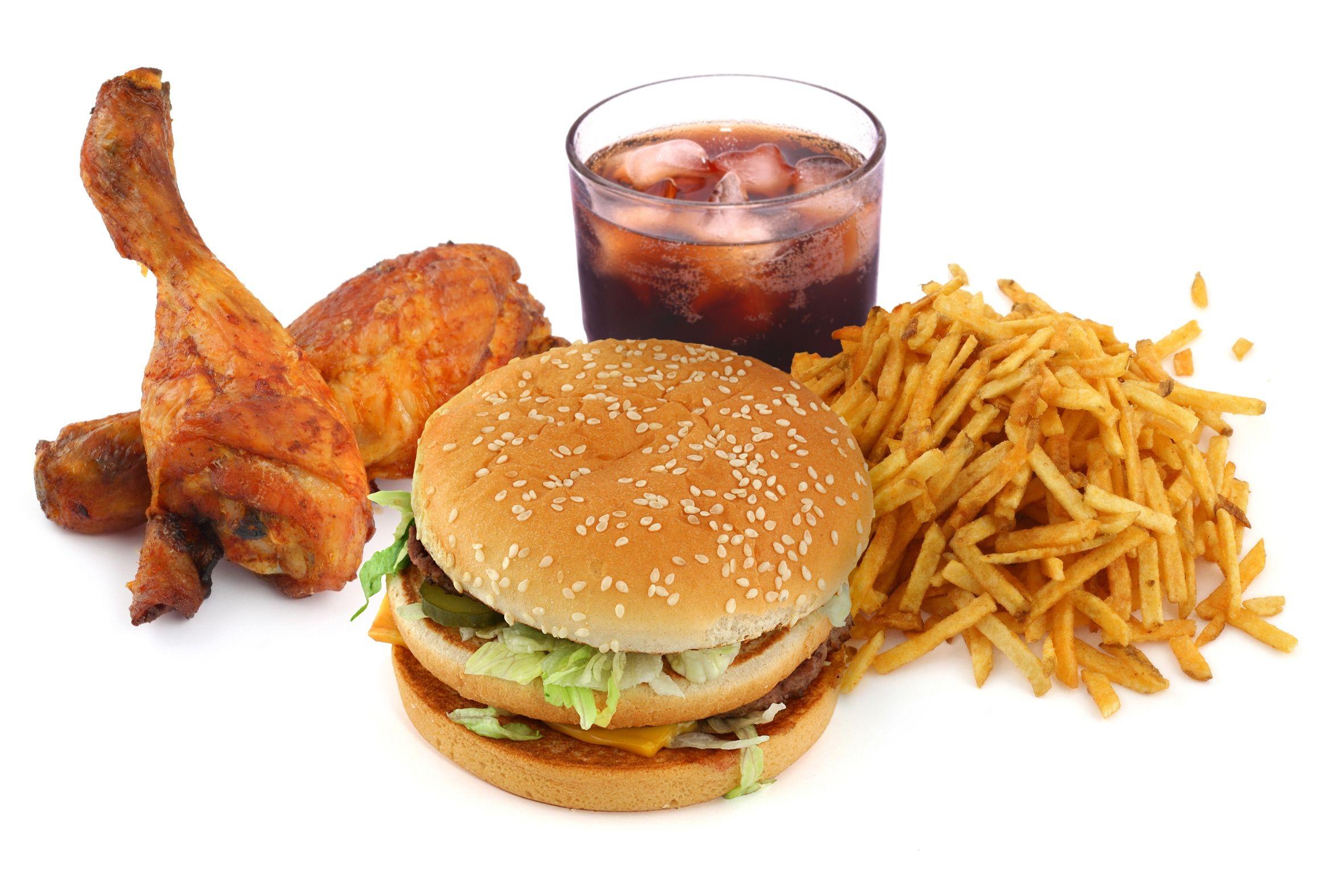 2349x1575 Junk Food Wallpaper