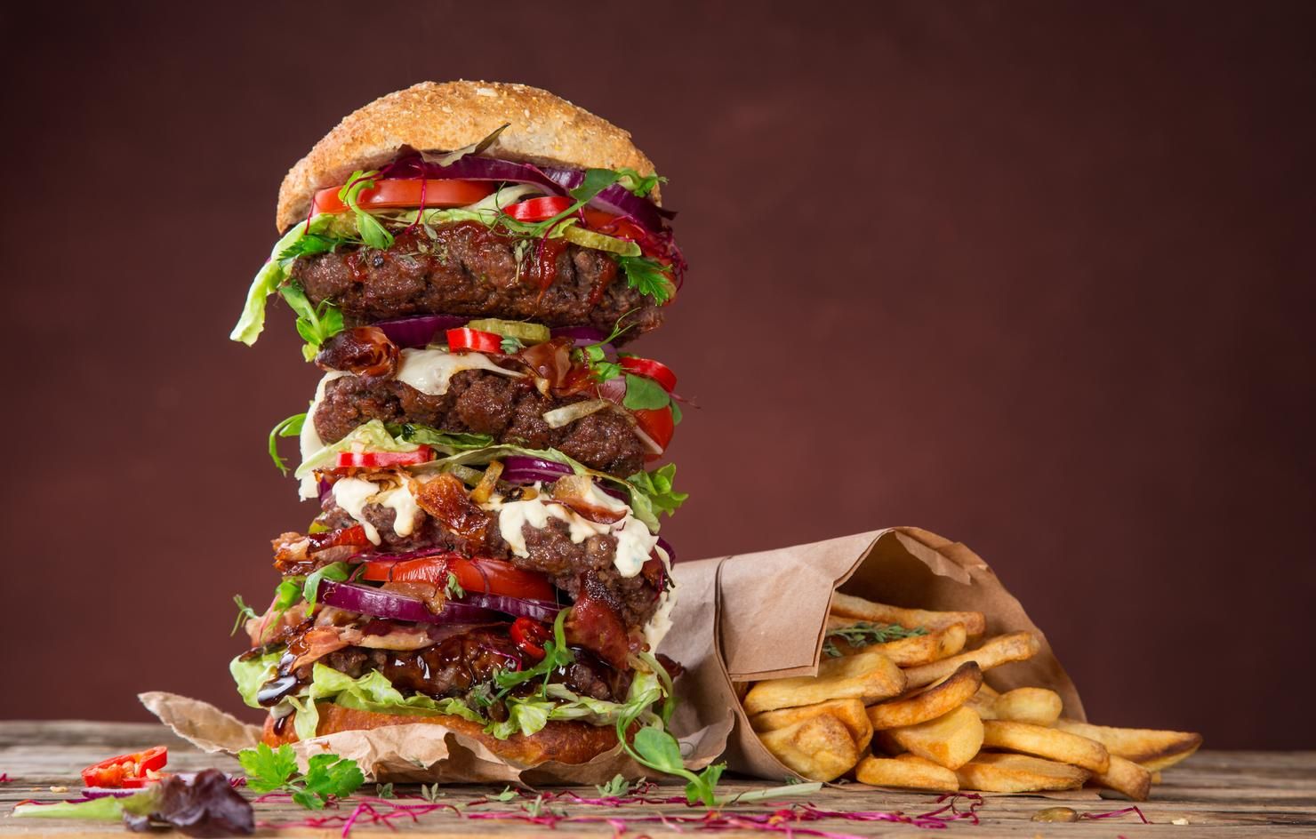 1480x944 This Is The Most Unhealthy Thing You Can Order In California