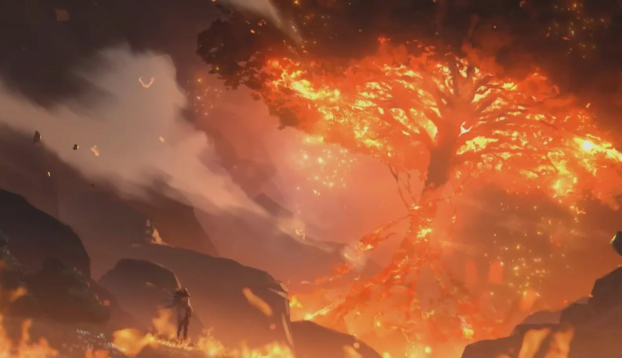 1252x720 Is Dottore burning Irminsul even going to happen?