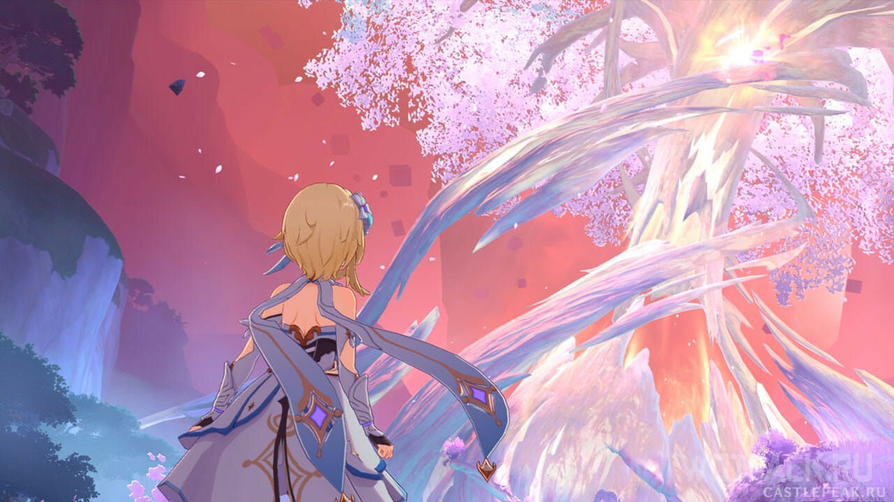 1280x720 Why Nahida's Skill Animations Are Computer Like In Genshin Impact