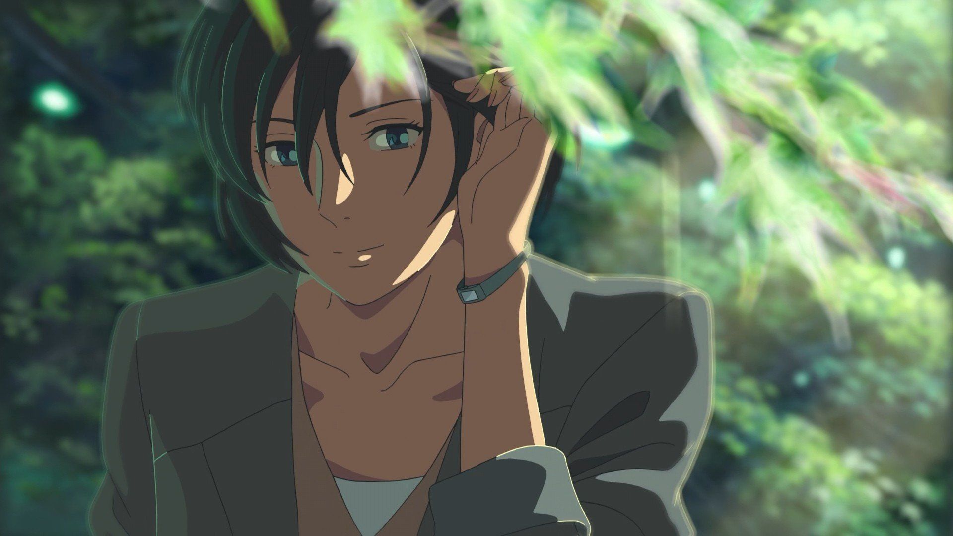 1920x1080 Yukino Yukari, Makoto Shinkai Wallpaper HD / Desktop and Mobile Background