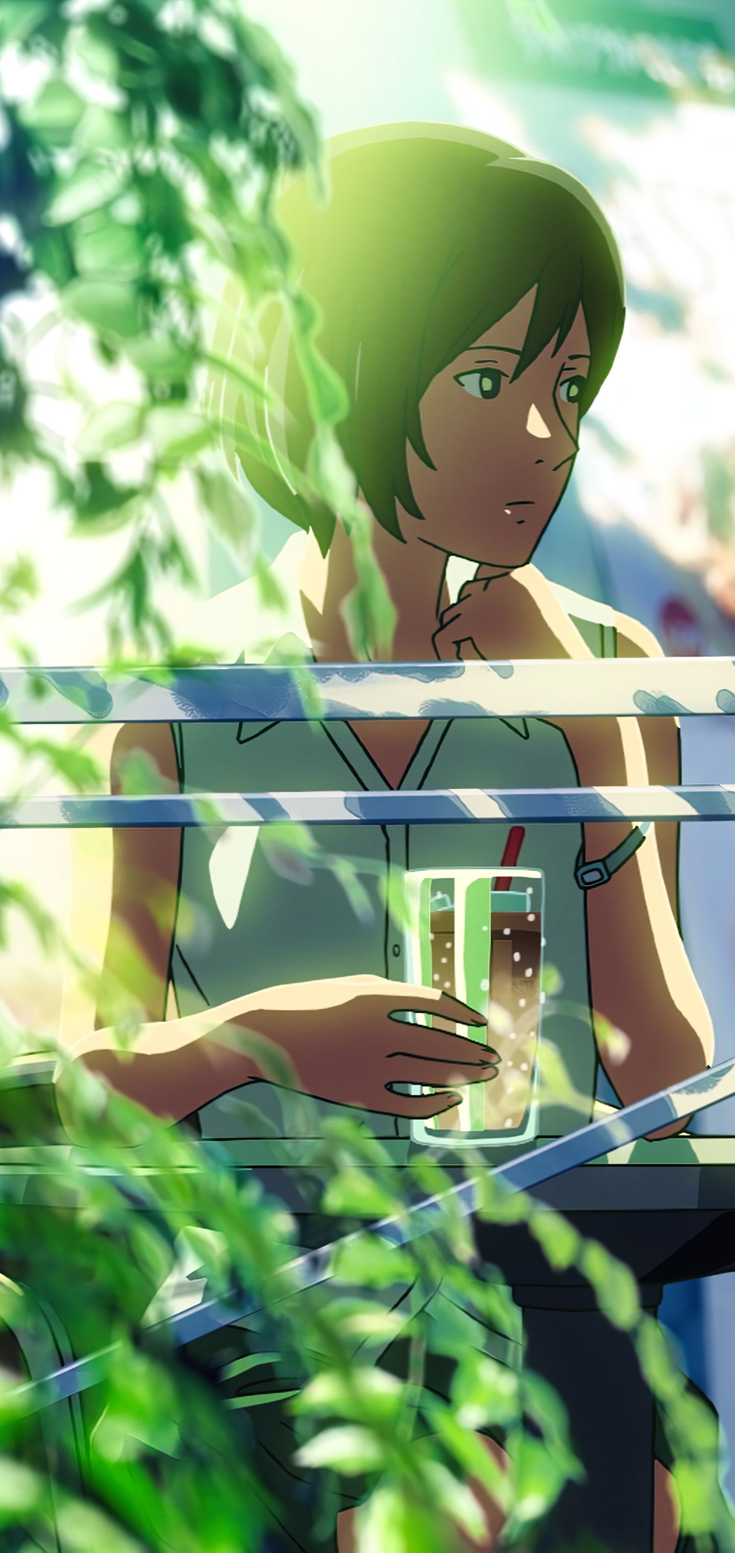 1440x3040 Phone wallpaper: Anime 1361159