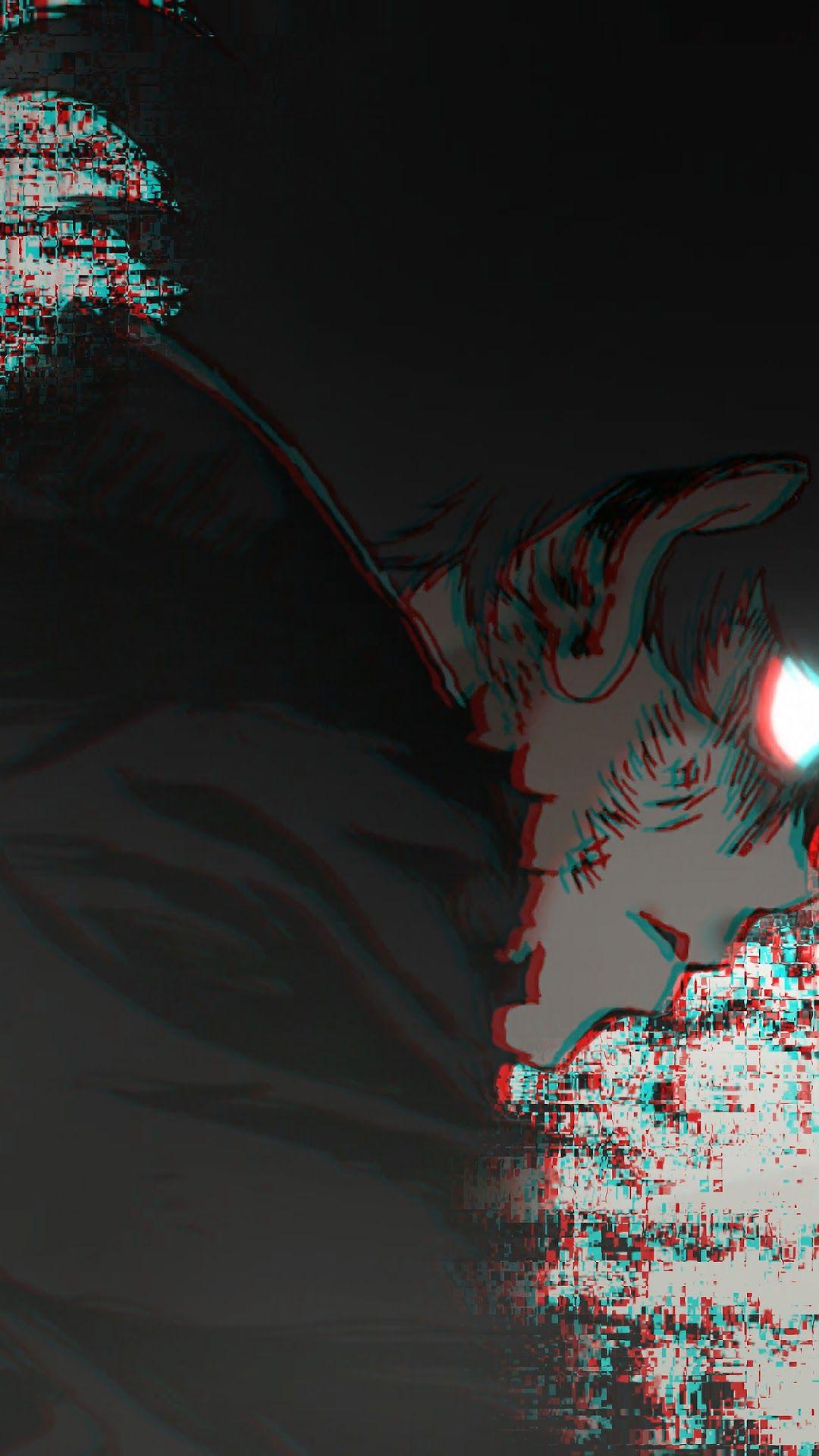 1080x1920 Shigeo Kageyama 100% Rage Mob Psycho 100 4K 3840x2160 Wallpaper