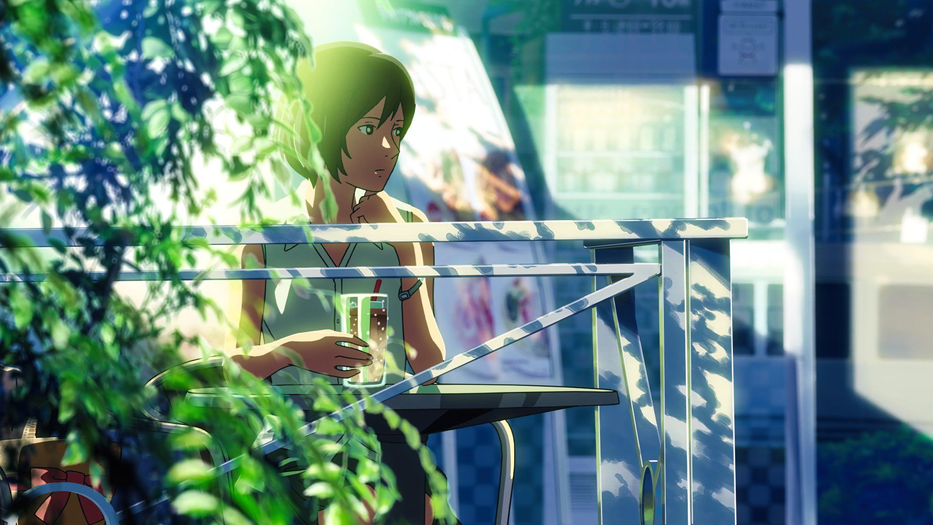 1920x1080 Download Anime The Garden Of Words 8k Ultra HD Wallpaperx8640