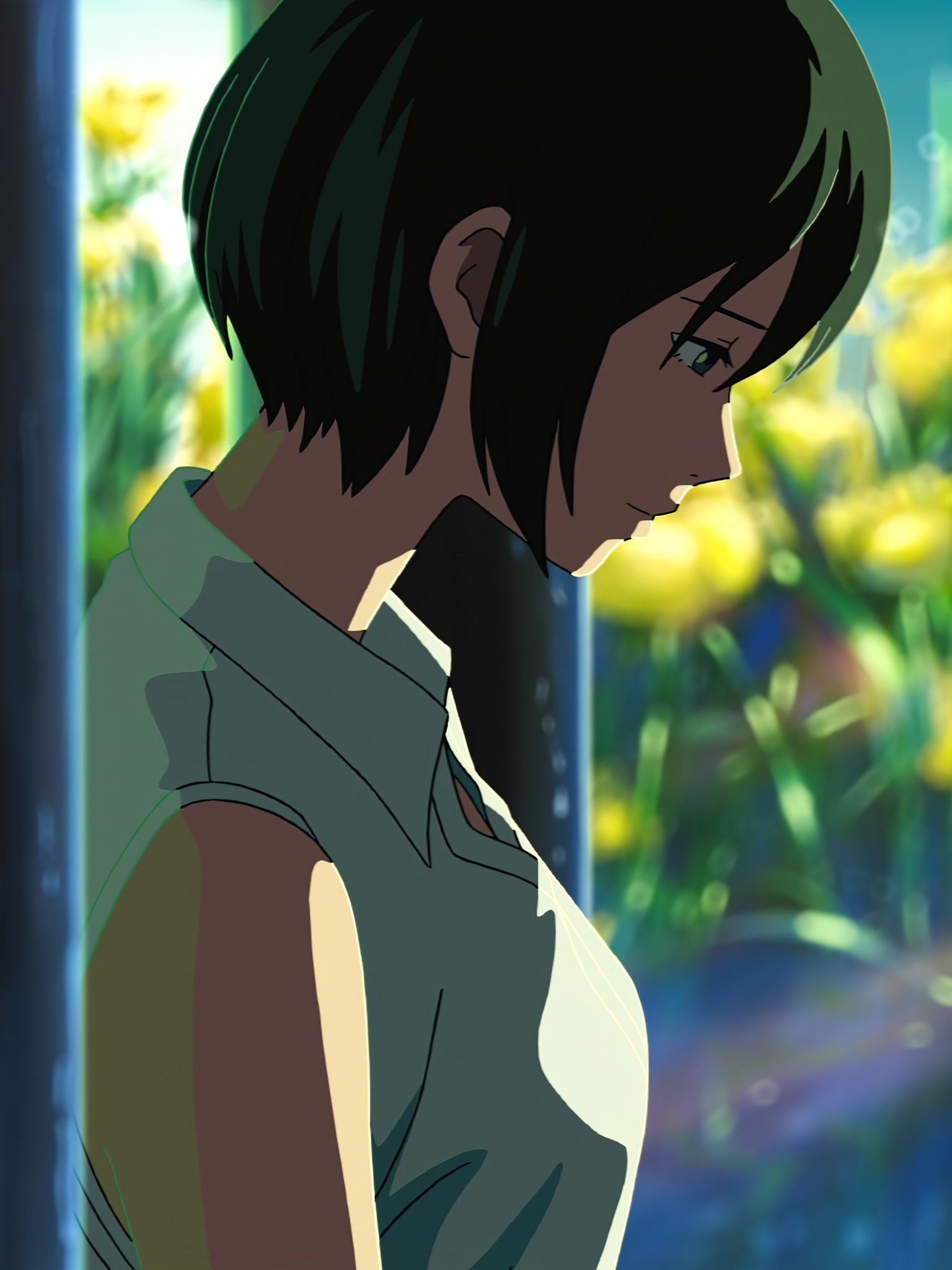 1536x2048 Phone wallpaper: Anime 1376797