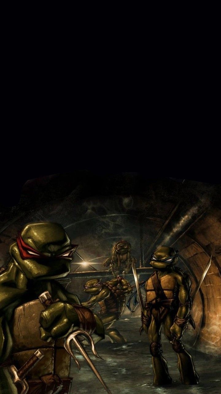 720x1280 tmnt 2007 wallpaper