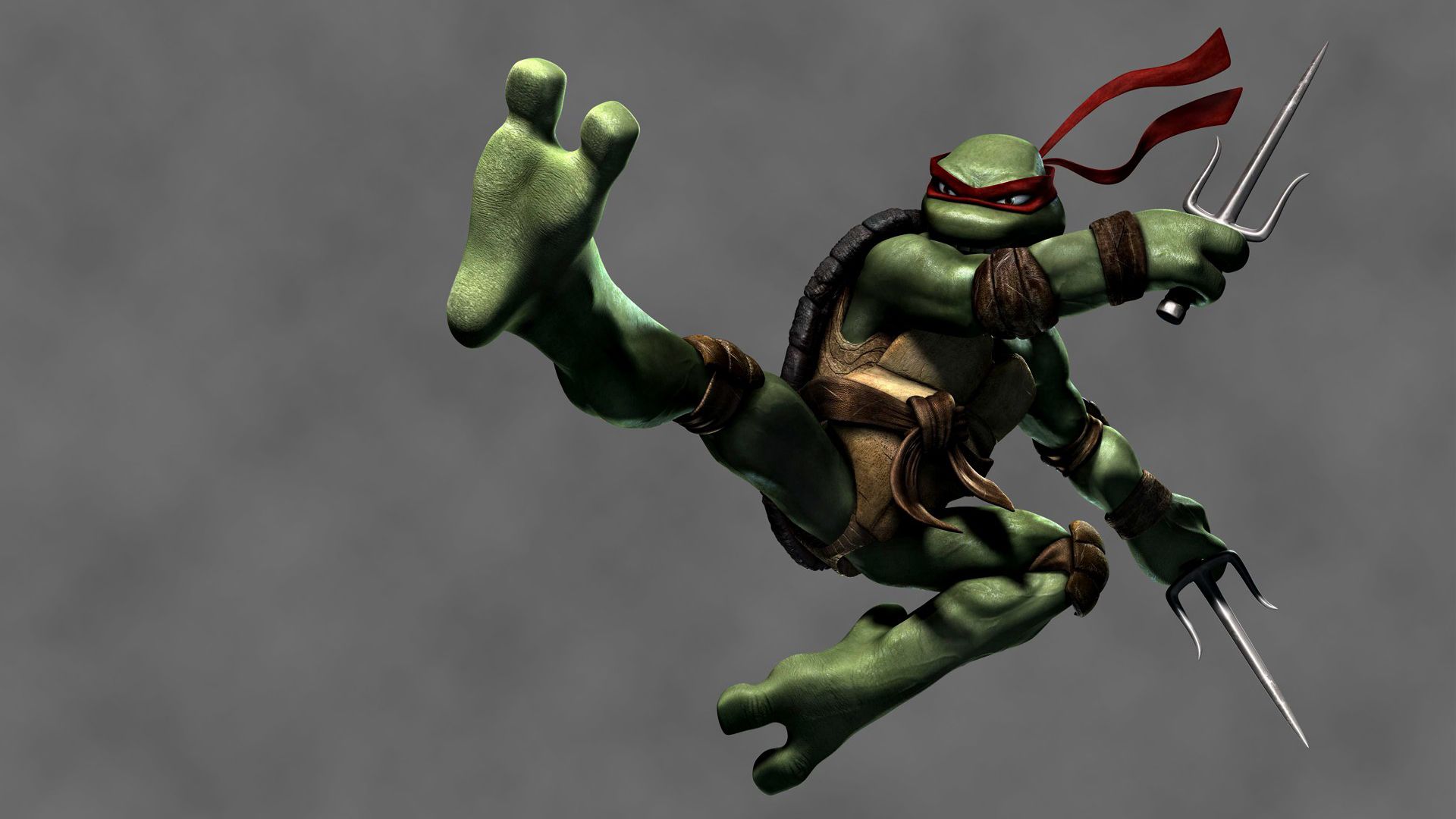 1920x1080 Download Raphael (TMNT) Teenage Mutant Ninja Turtles Movie TMNT (2007) HD Wallpaperx1080