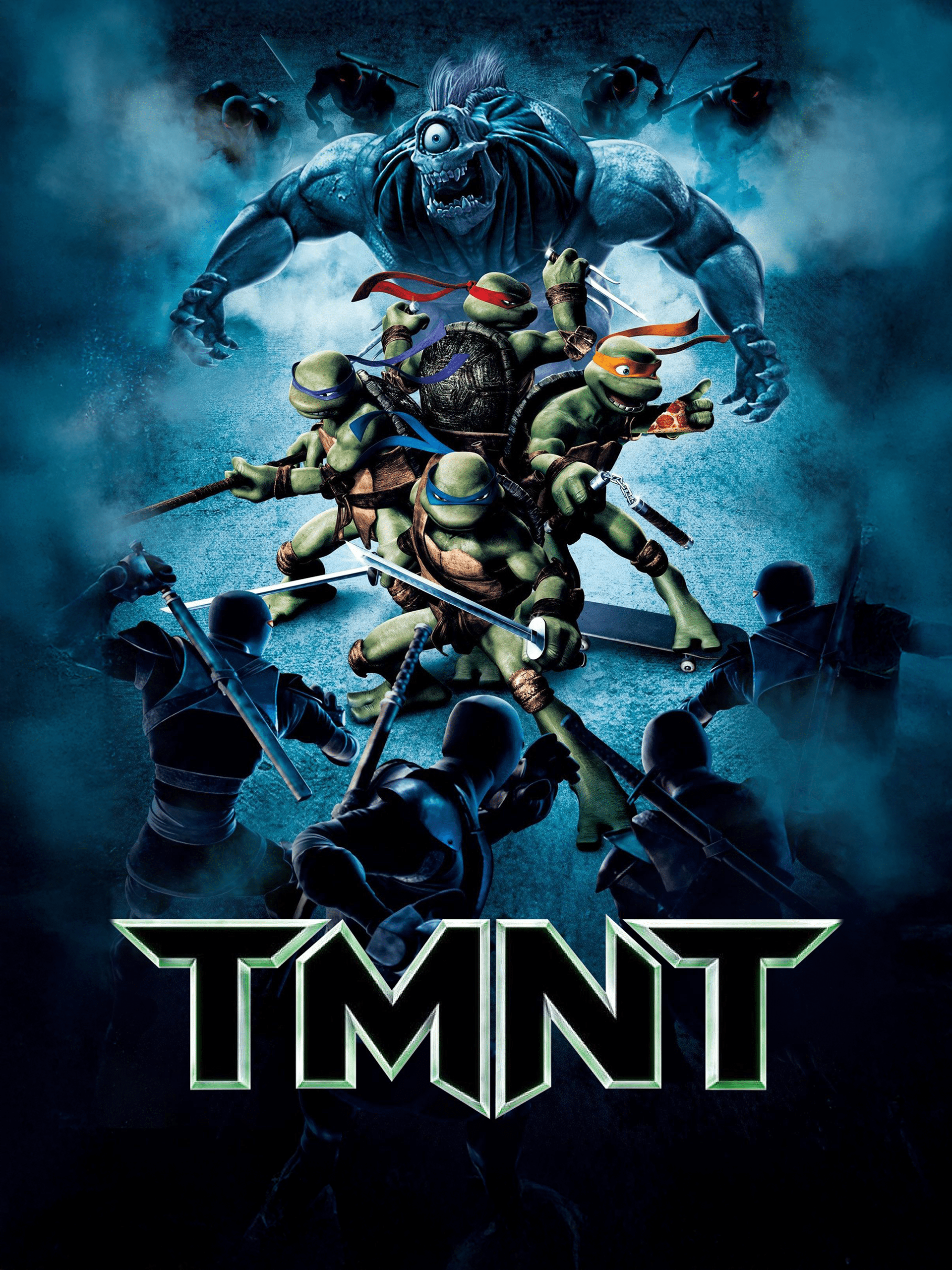 1920x2560 Prime Video: TMNT