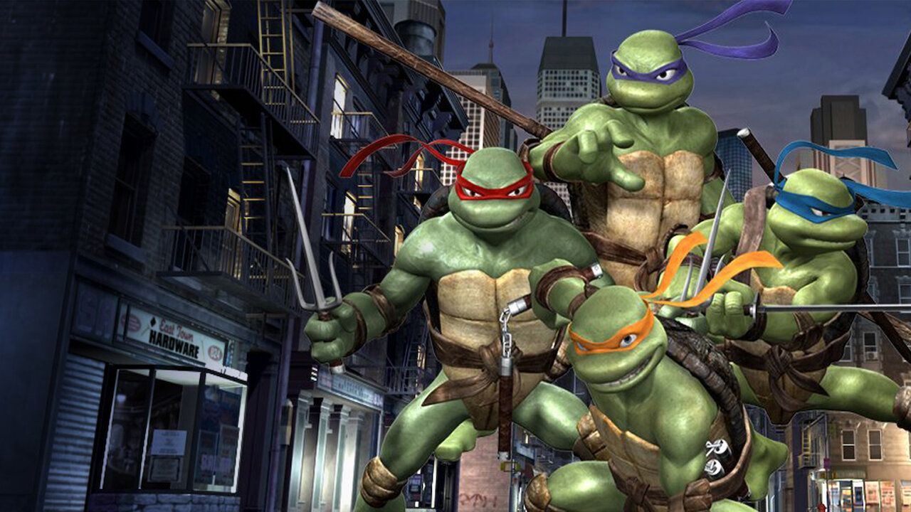 1280x720 Watch Teenage Mutant Ninja Turtles