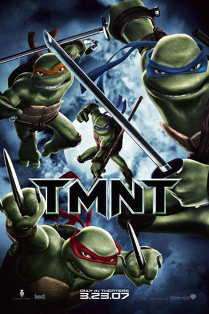 820x1230 TMNT (2007) Movie Tickets & Showtimes Near You