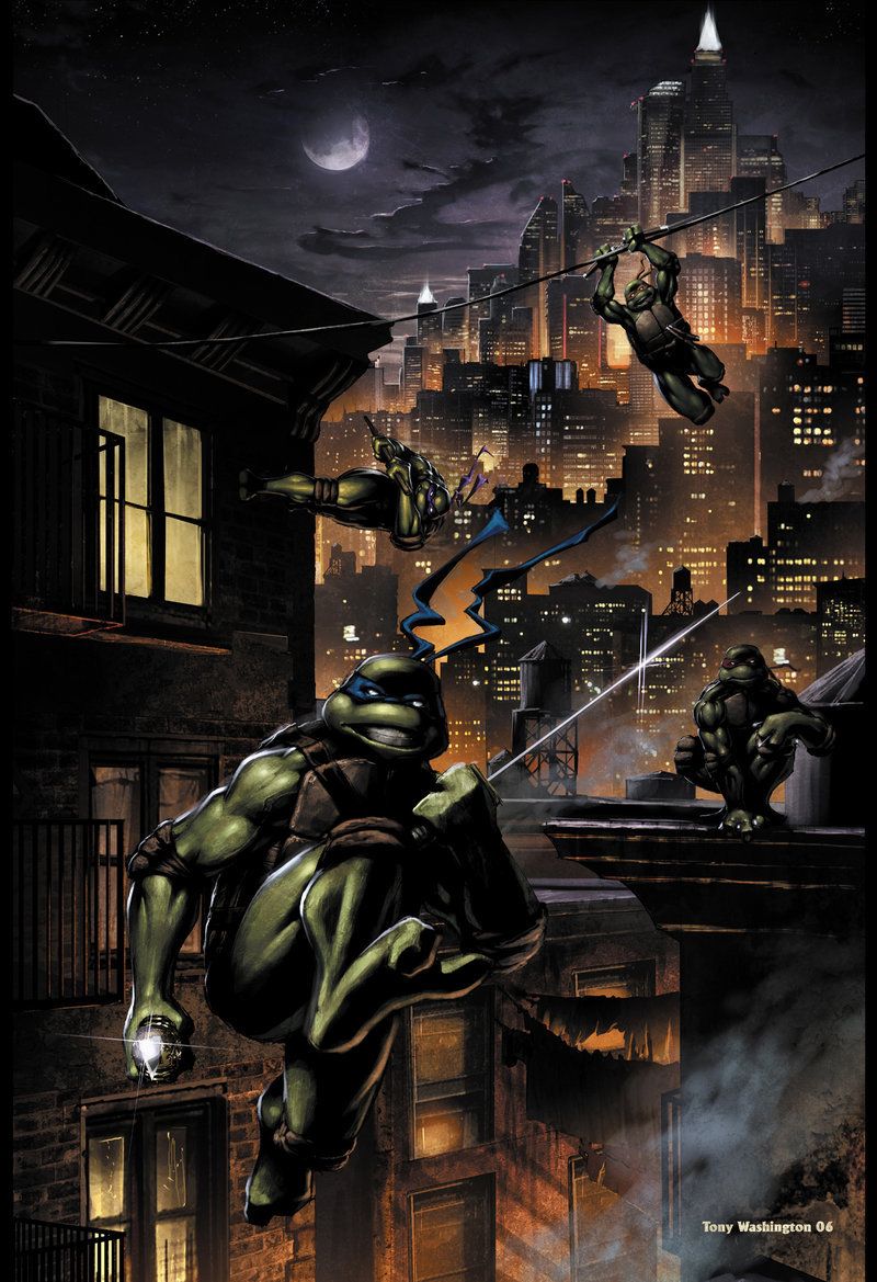 800x1169 Tmnt Phone Wallpaper: Free 4K & HD Downloads