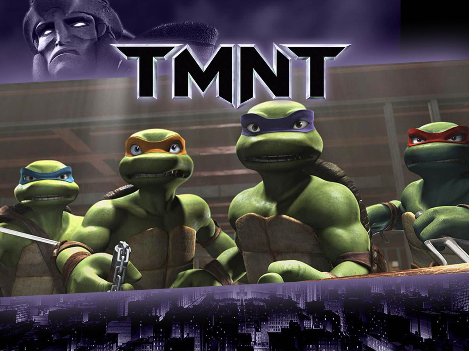 1600x1200 Teenage Mutant Ninja Turtles Movie Desktop Wallpaper