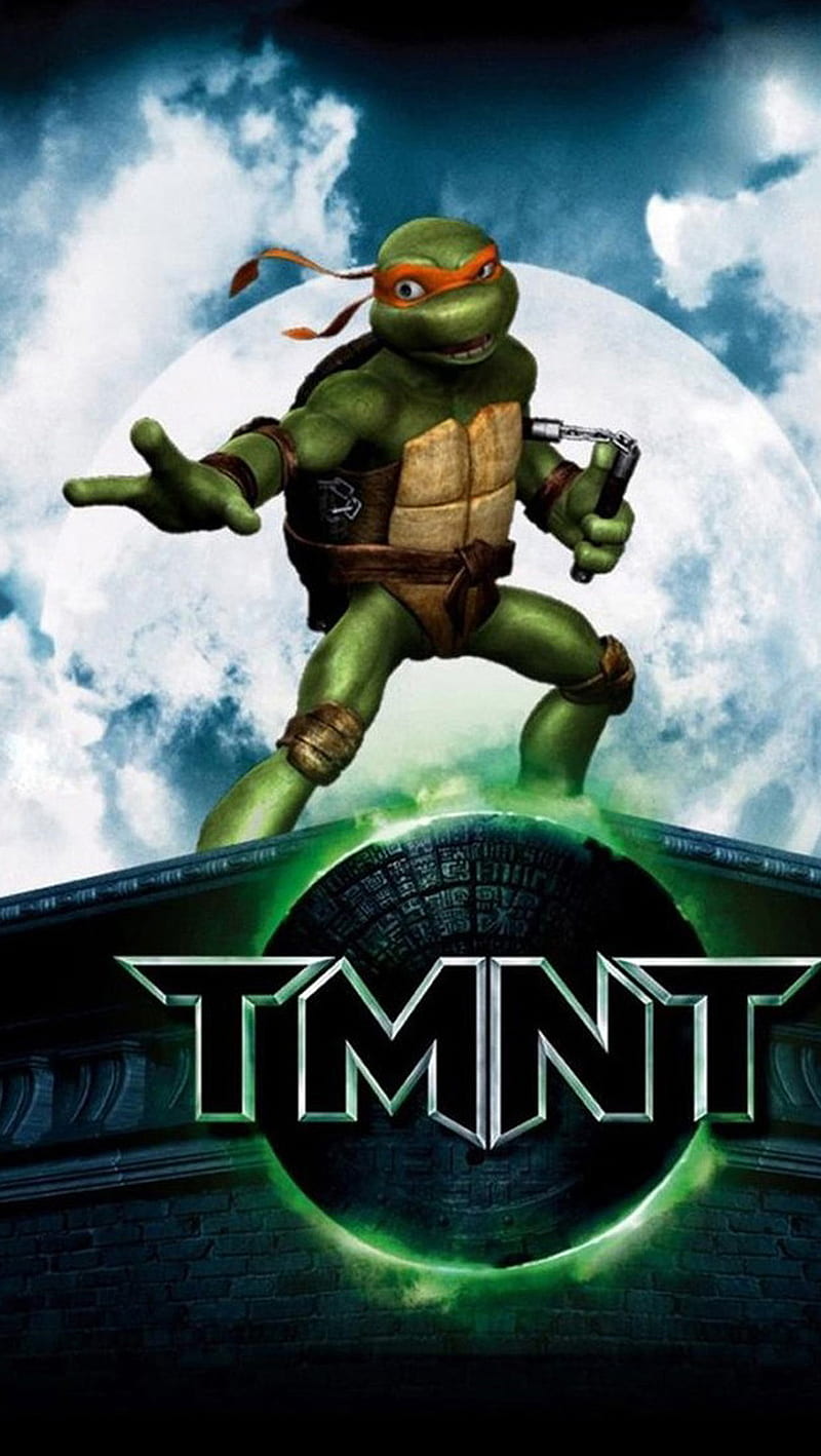 800x1418 TMNT, entertainment, movie, ninja turtle, HD phone wallpaper