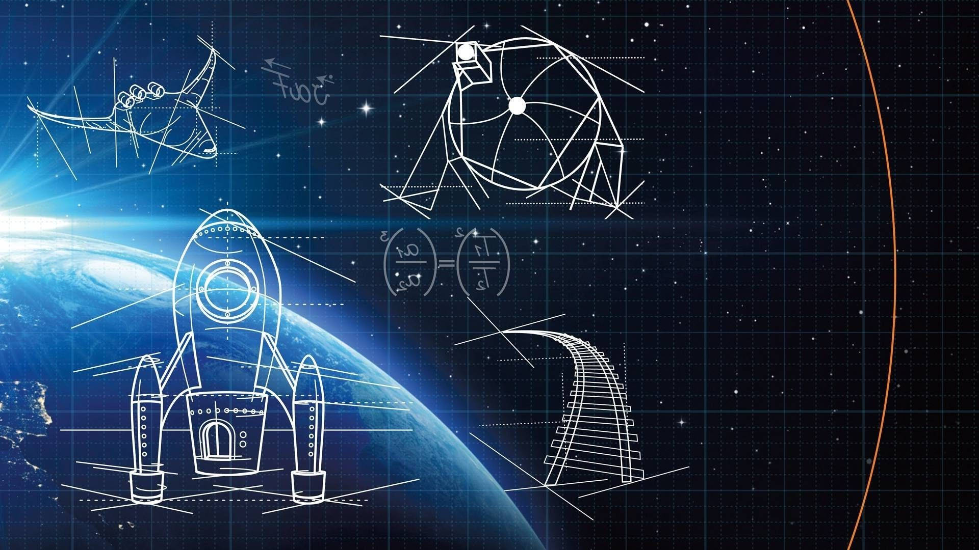 1920x1080 Physics Wallpaper