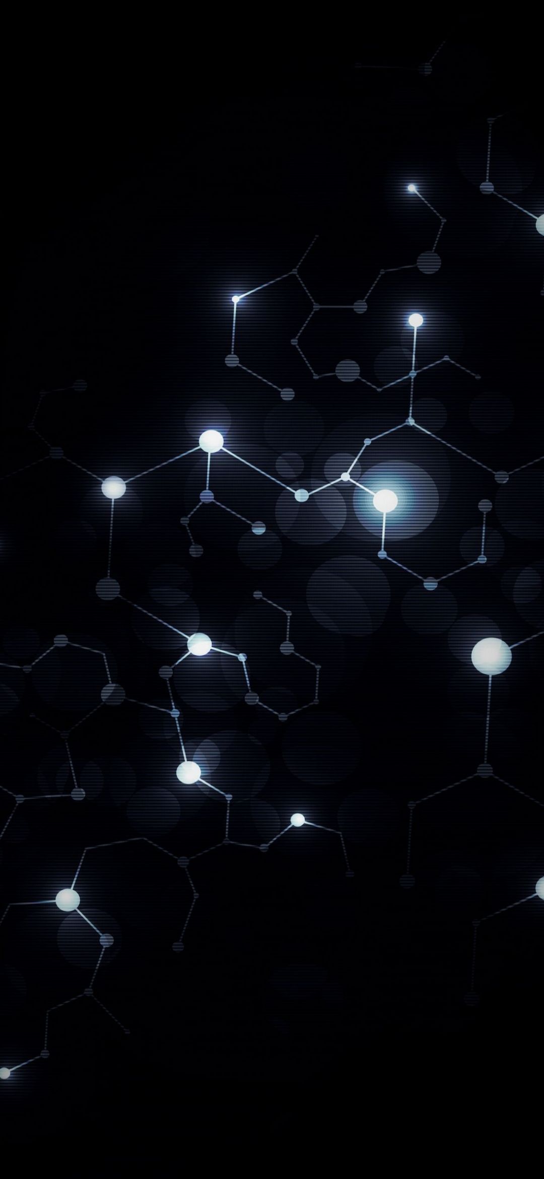 1080x2340 Wallpaper Darkness, Light, Physics, Science, Water, Background Free Image