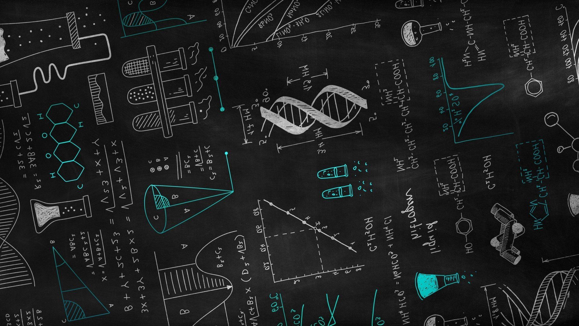 1920x1080 Quantum Fusion: Technology Meets Physics & Chemistry in HDx1080