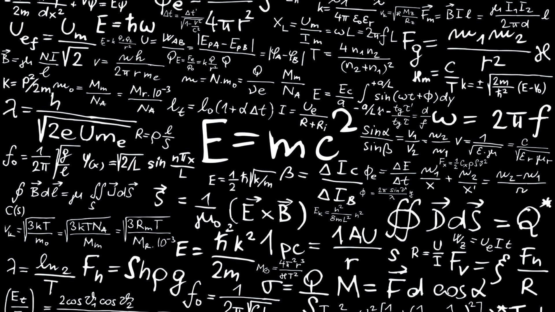 1920x1080 wallpics SCIENCE ALBERT EINSTEIN FORMULAS MATHEMATICS PHYSICS WALLPAPER ON FINE ART PAPER HD QUALITY WALLPAPER POSTER : Amazon.in: Home & Kitchen