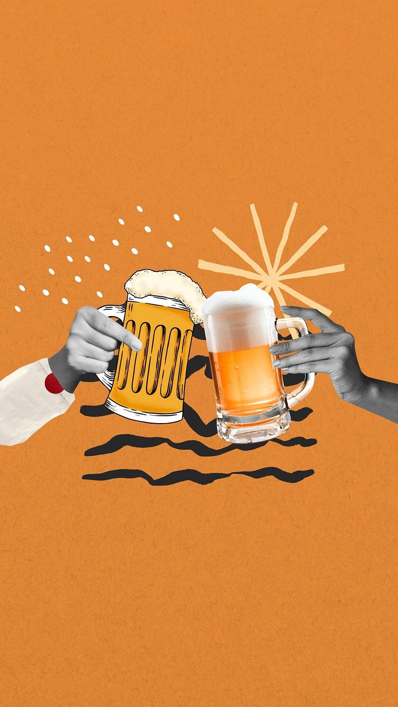 800x1422 Hand Holding Beer Image Wallpaper