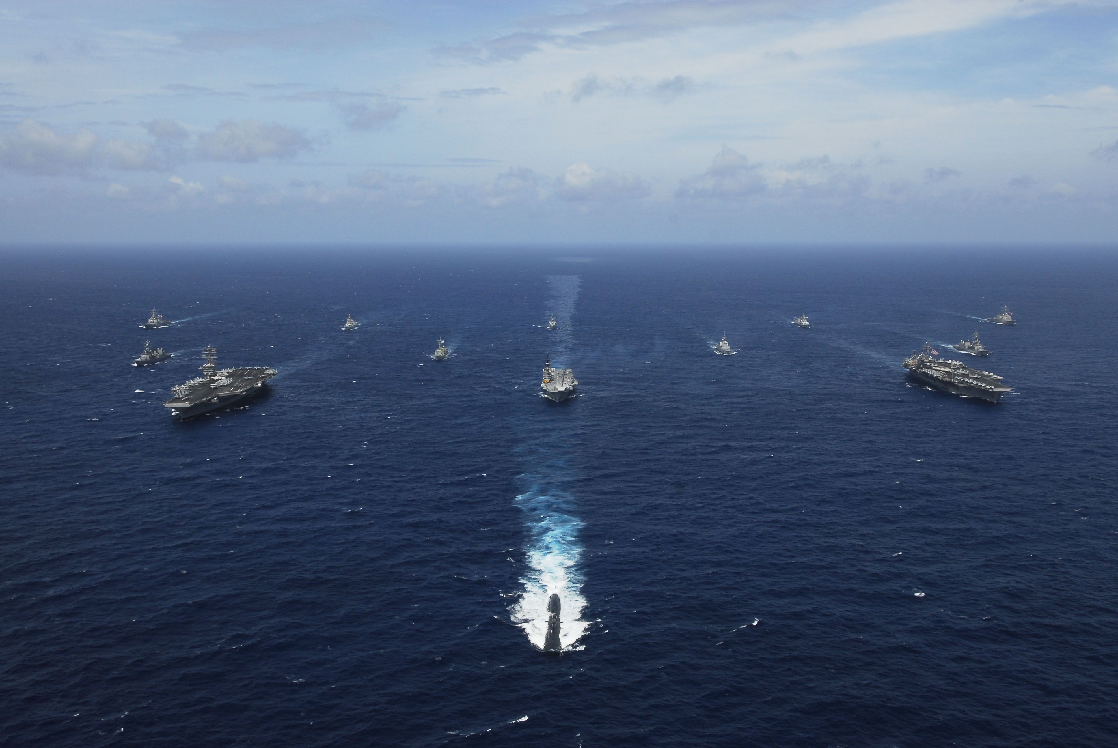 3872x2592 Free Fleet 4K Wallpaper & Desktop HD Background for PC