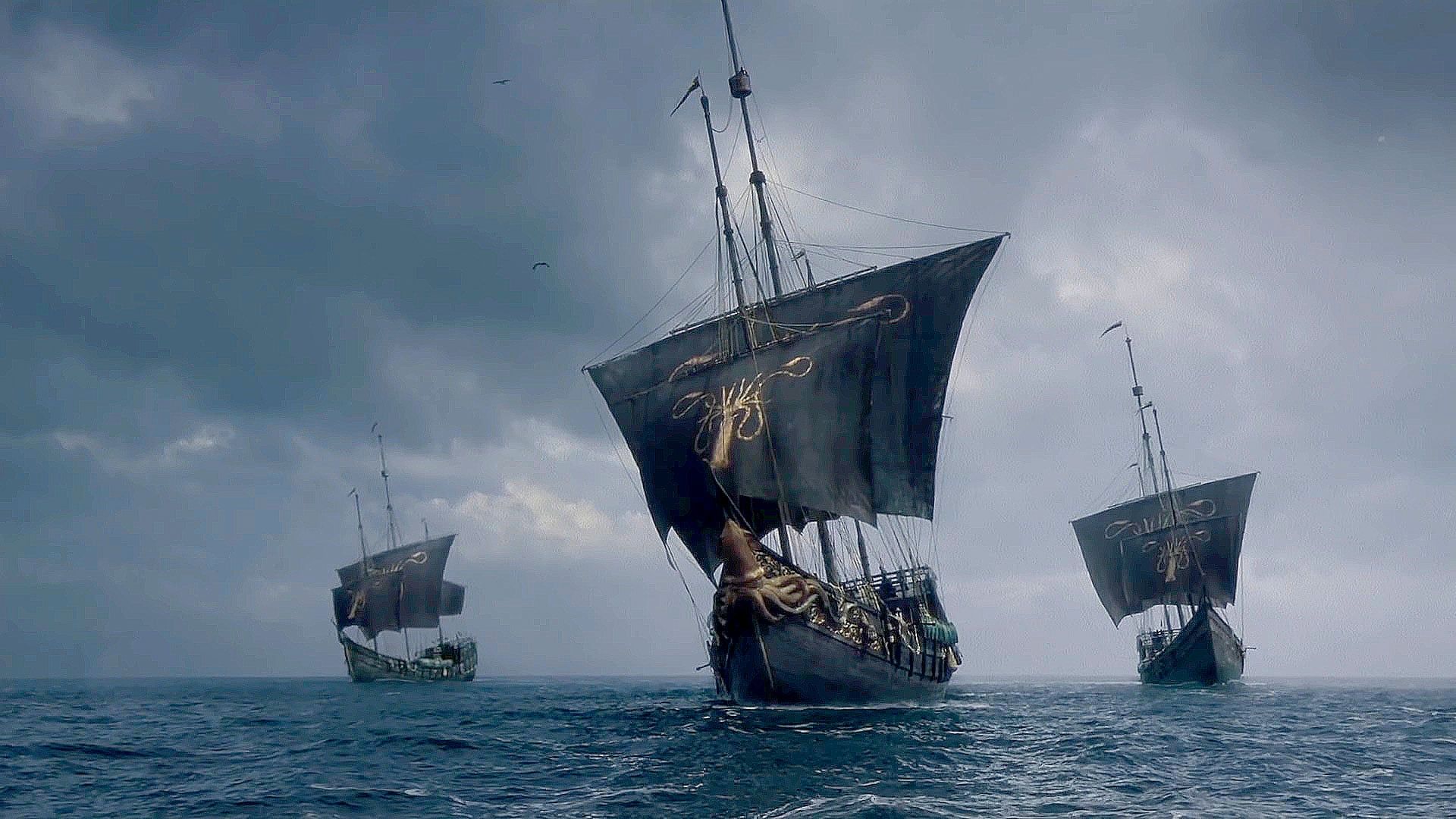 1920x1080 Iron Fleet