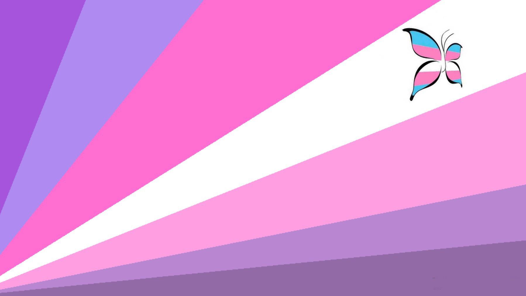 1798x1011 Transbian Flag with Trans ADHD Butterfly Accent