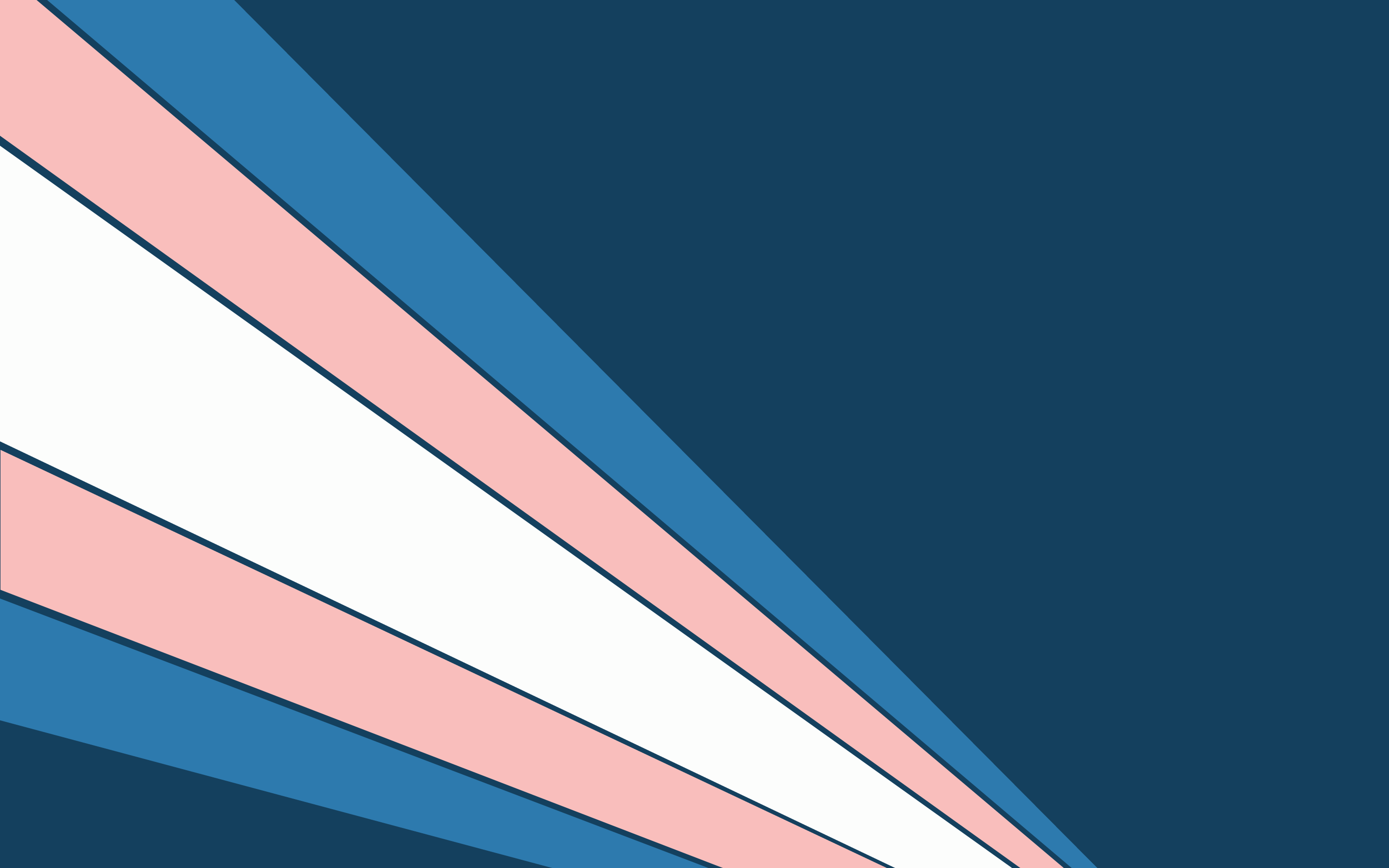 2880x1800 Trans Pride Wallpaper