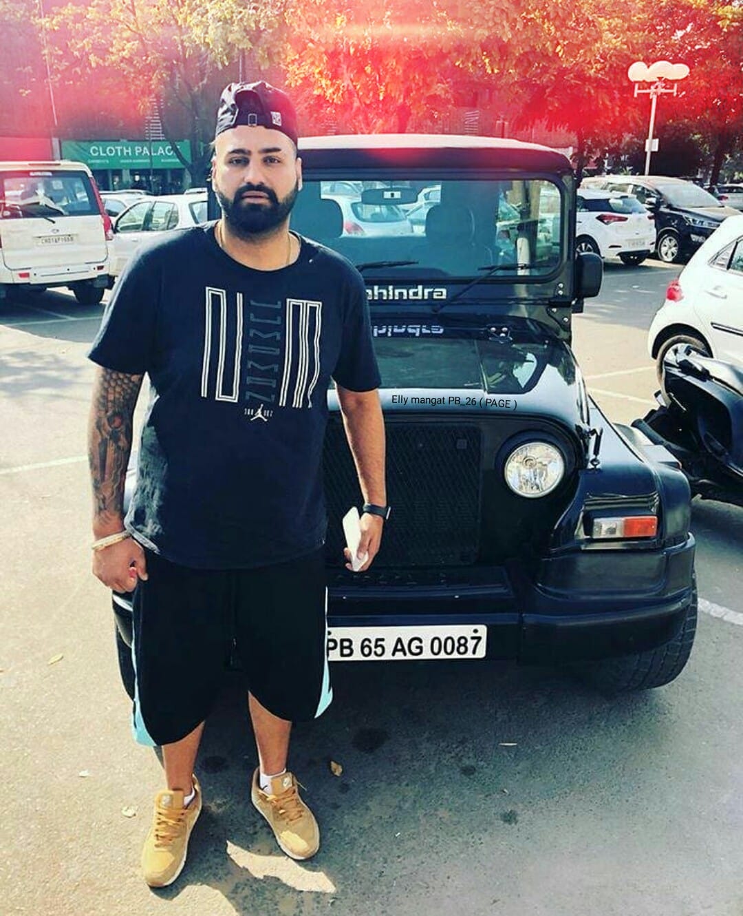 1080x1330 Elly Mangat Wallpaper