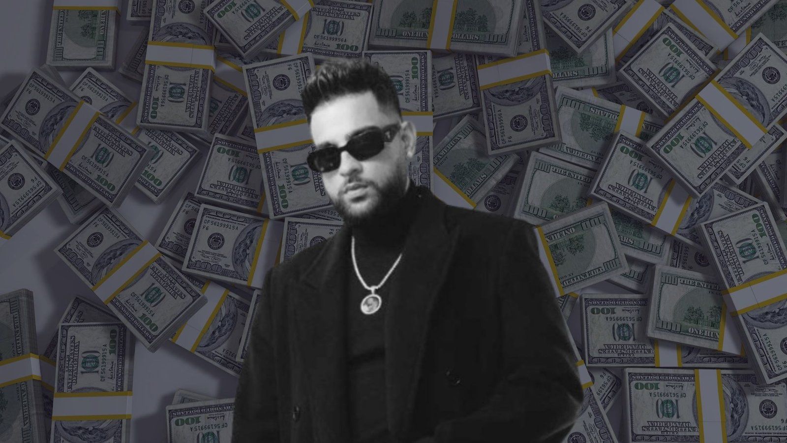 1600x900 Karan Aujla Net Worth 2026 He Built It From Scratch?