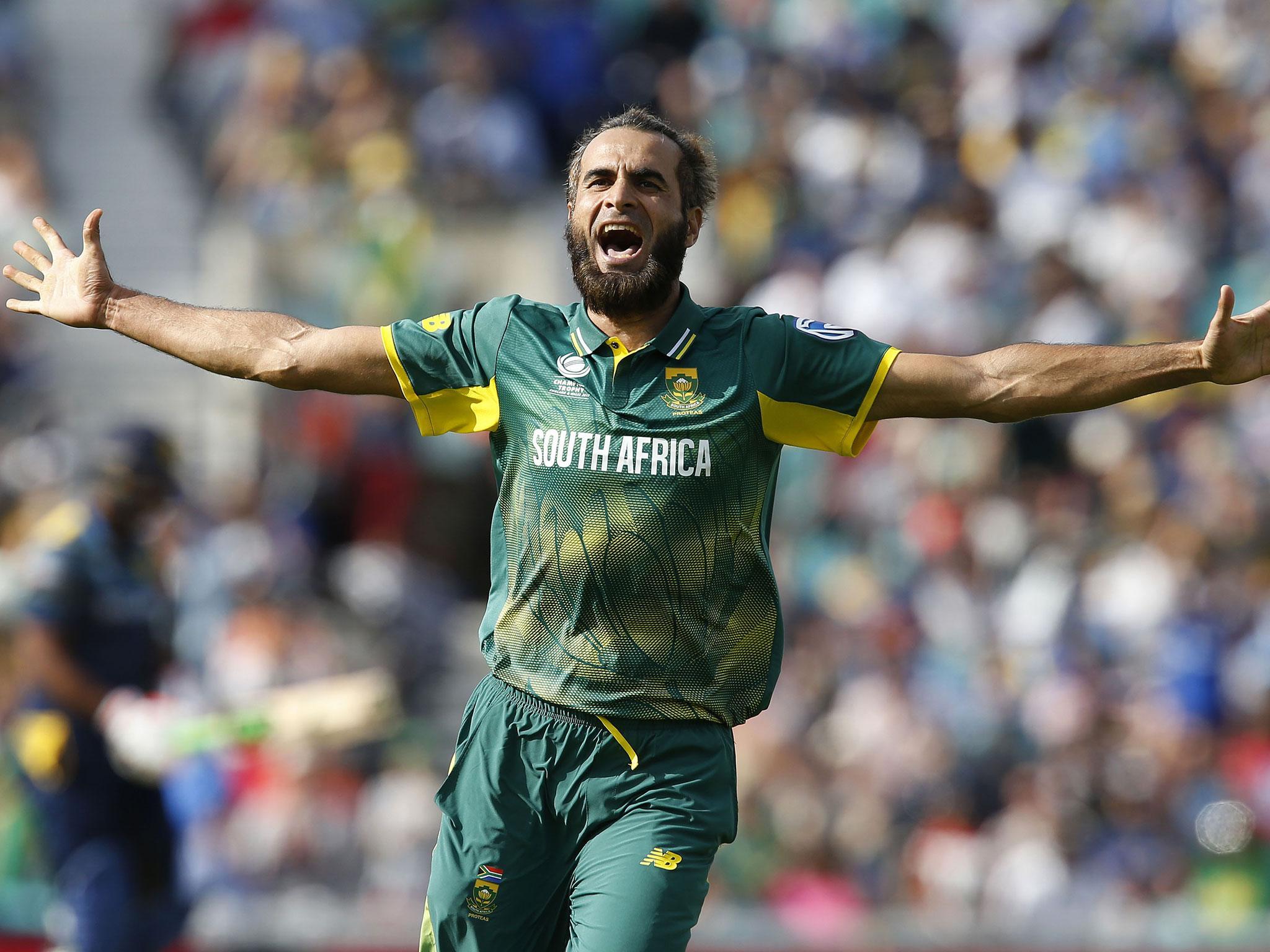 2048x1536 ICC Champions Trophy 2017: Hashim Amla and Imran Tahir lead South Africa to perfect start with win over Sri Lanka
