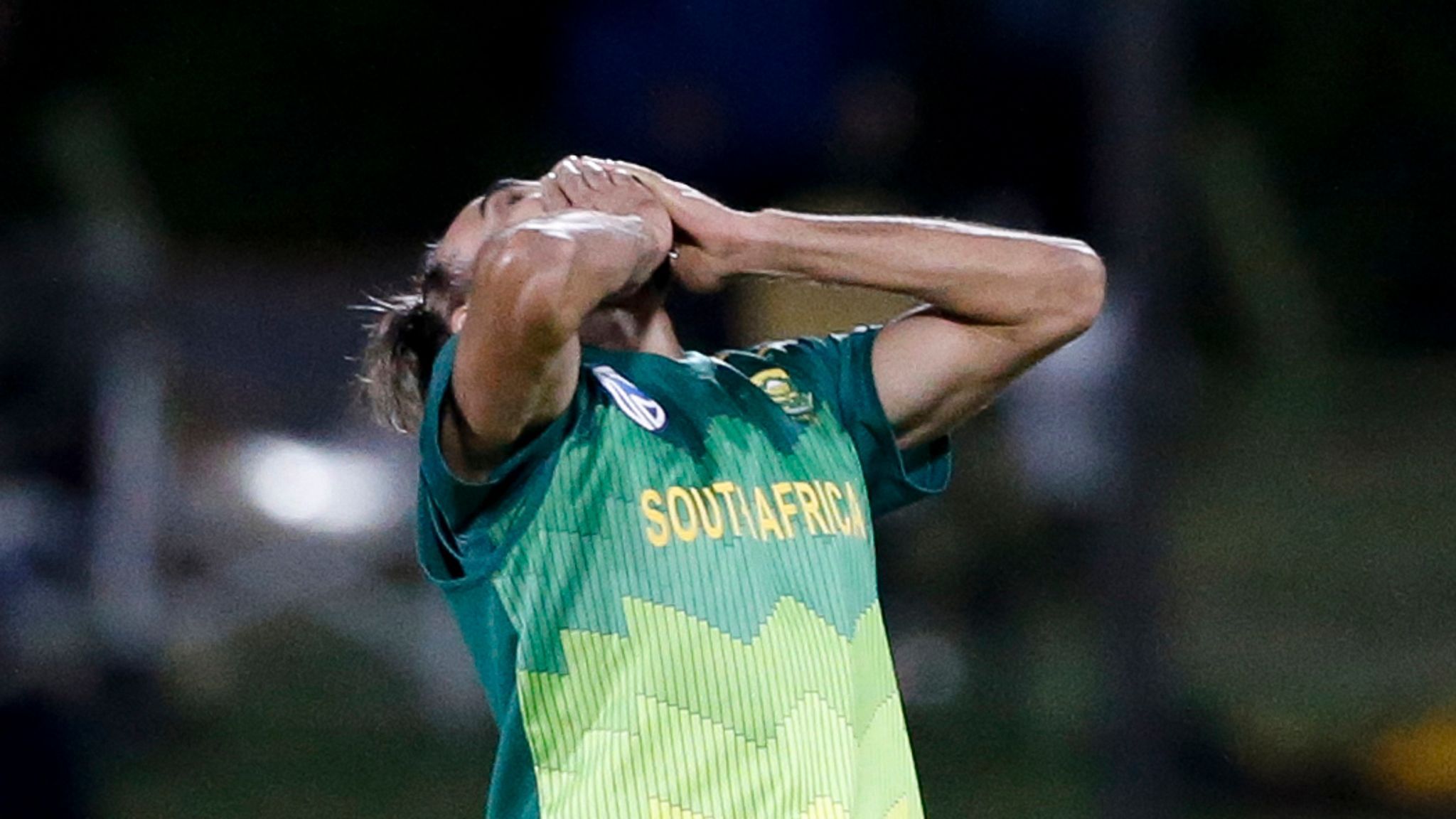 2048x1152 Imran Tahir Destroyed Zimbabwe's Middle Order As He Became The Fourth South African To Take An ODI Hat Trick
