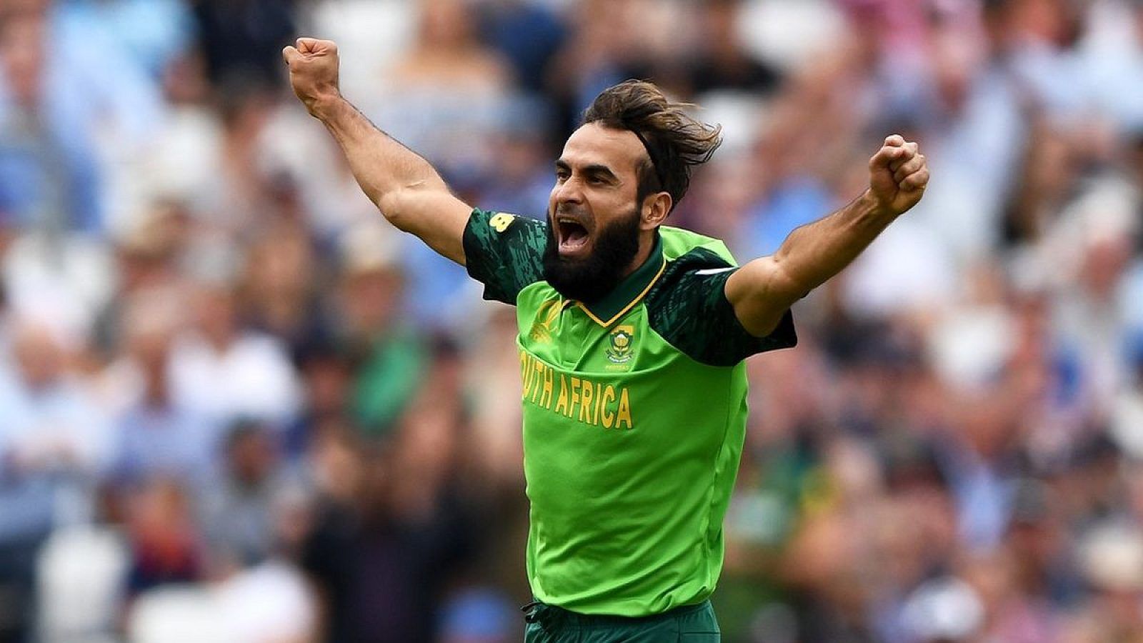 1600x900 Imran Tahir: 'Once I Get A Wicket, I Want To Show The World My Joy'