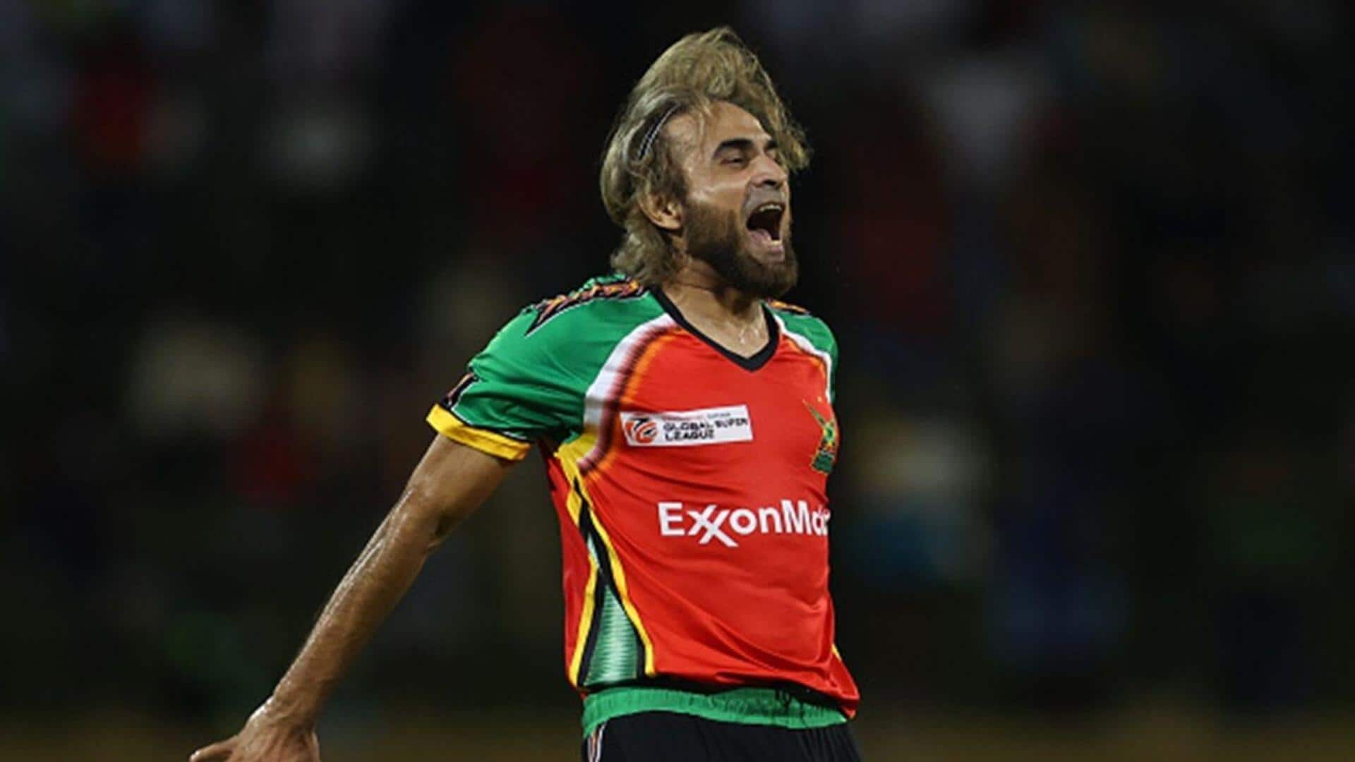 1920x1080 Imran Tahir joins legends with fifth T20 fifer: Stats