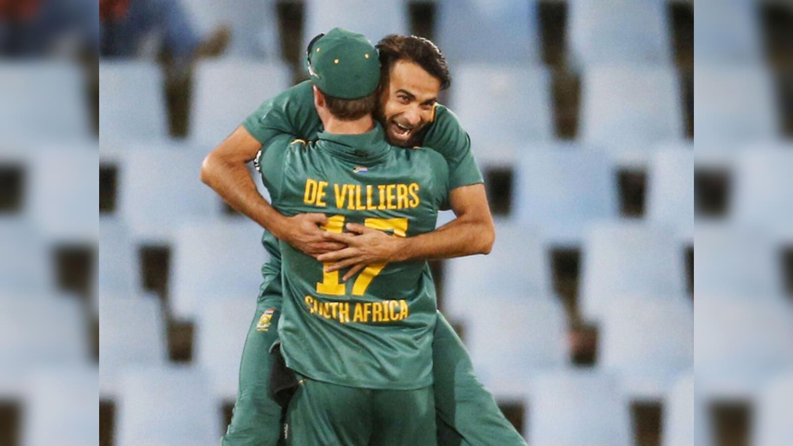 1600x900 Imran Tahir among three Proteas spinners picked for South Africa's India tour Economic Times