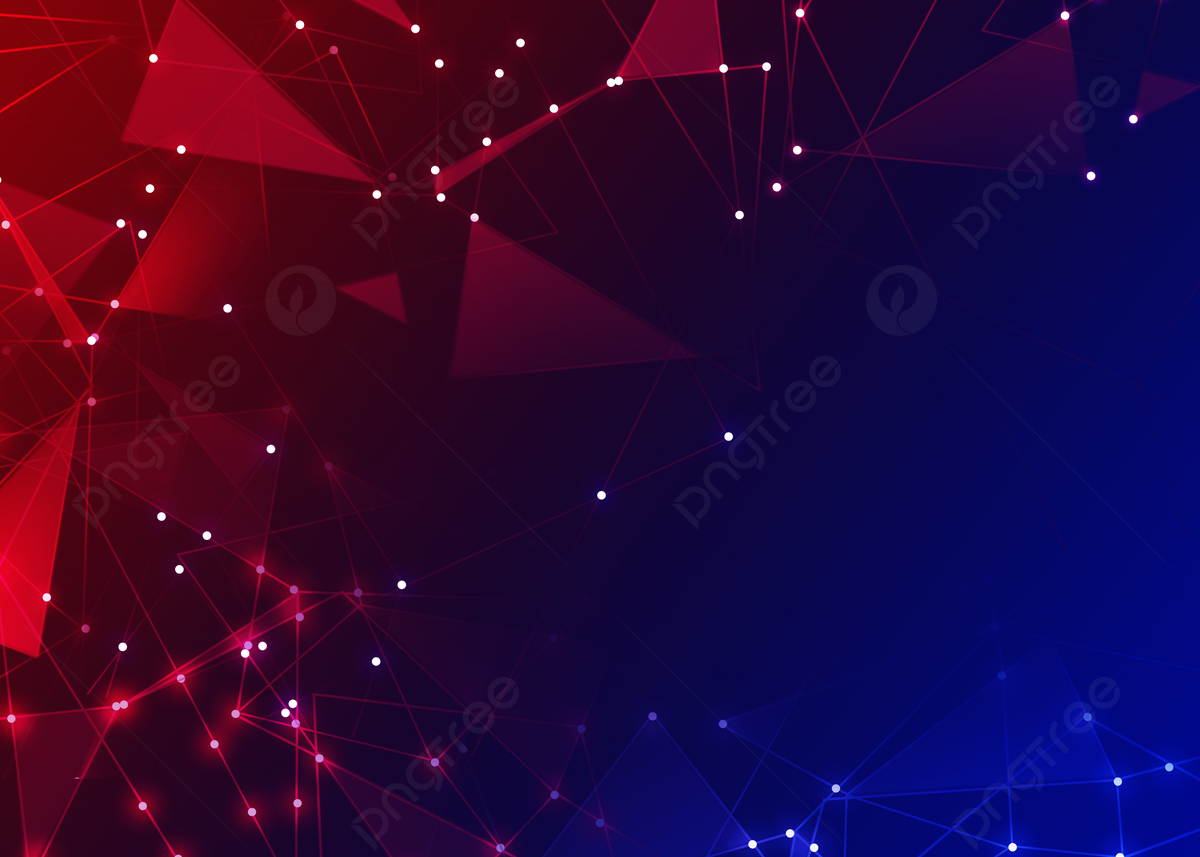 1200x857 Geometric Triangle Light Effect Low Poly Red And Blue Background, Wallpaper, Triangle, Geometric Background Image And Wallpaper for Free Download