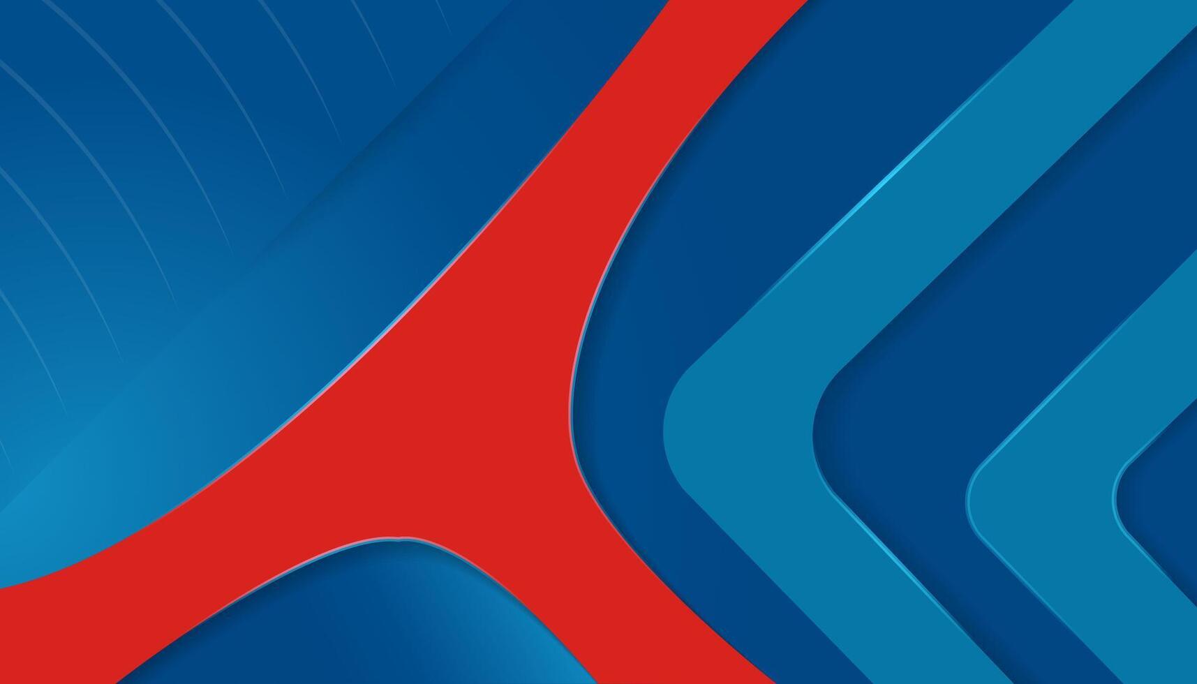 1715x980 Abstract Red and Blue Geometric Background