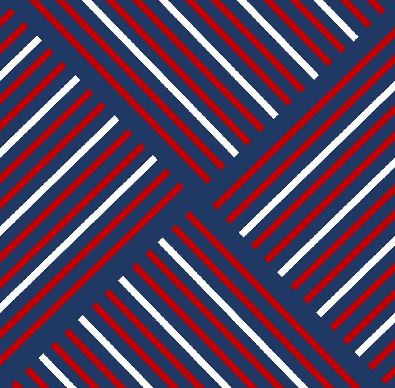 1280x1259 Geometric, background, stripes, red, navy