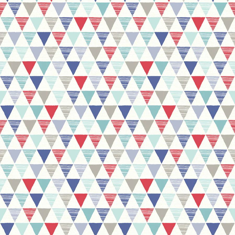 900x900 WM696007 Jester Red Blue Wallpaper
