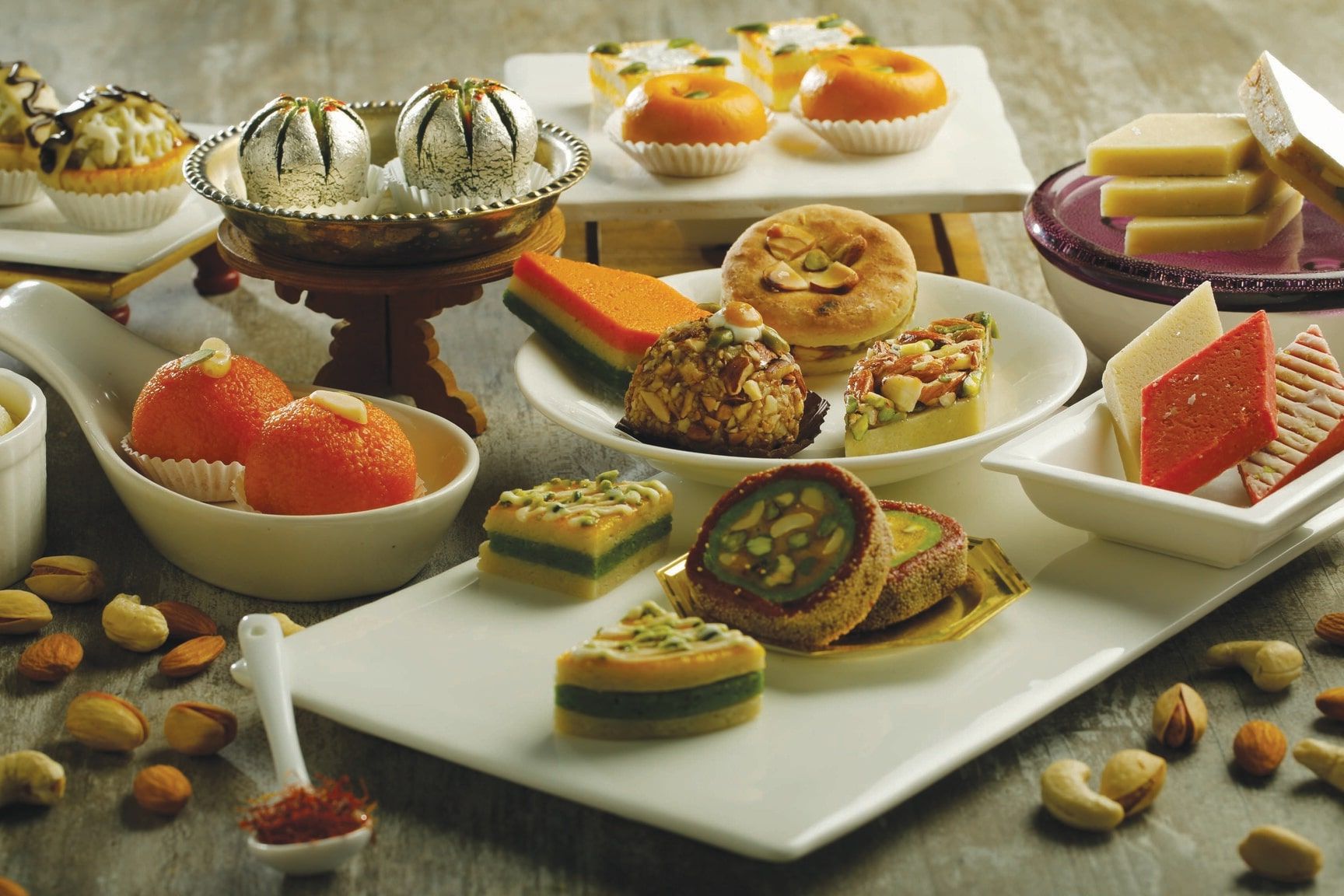 1728x1152 Parampara The Mithai Shop in Chanda Nagar, Hyderabad Food Online Shops near me in Hyderabad