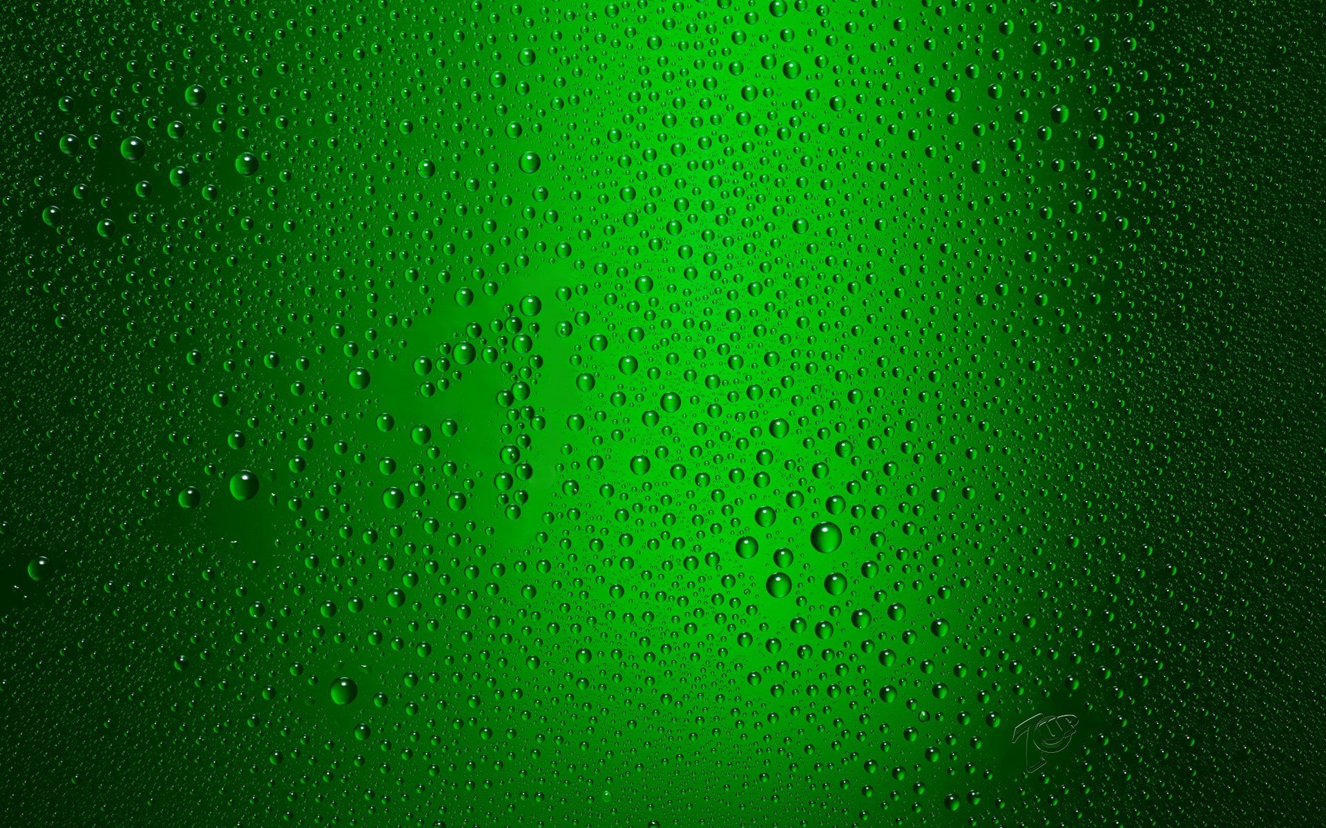 1920x1200 Vibrant Green Abstract HD Wallpaperx1200
