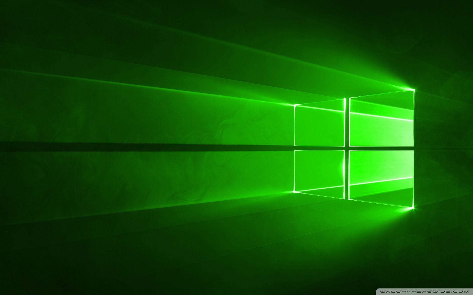 1920x1200 Windows 10 Green 4K UHD Wallpaper for UltraHD Desktop and TV : Widescreen and UltraWide Display : Dual Monitor : Smartphone and Tablet Devices
