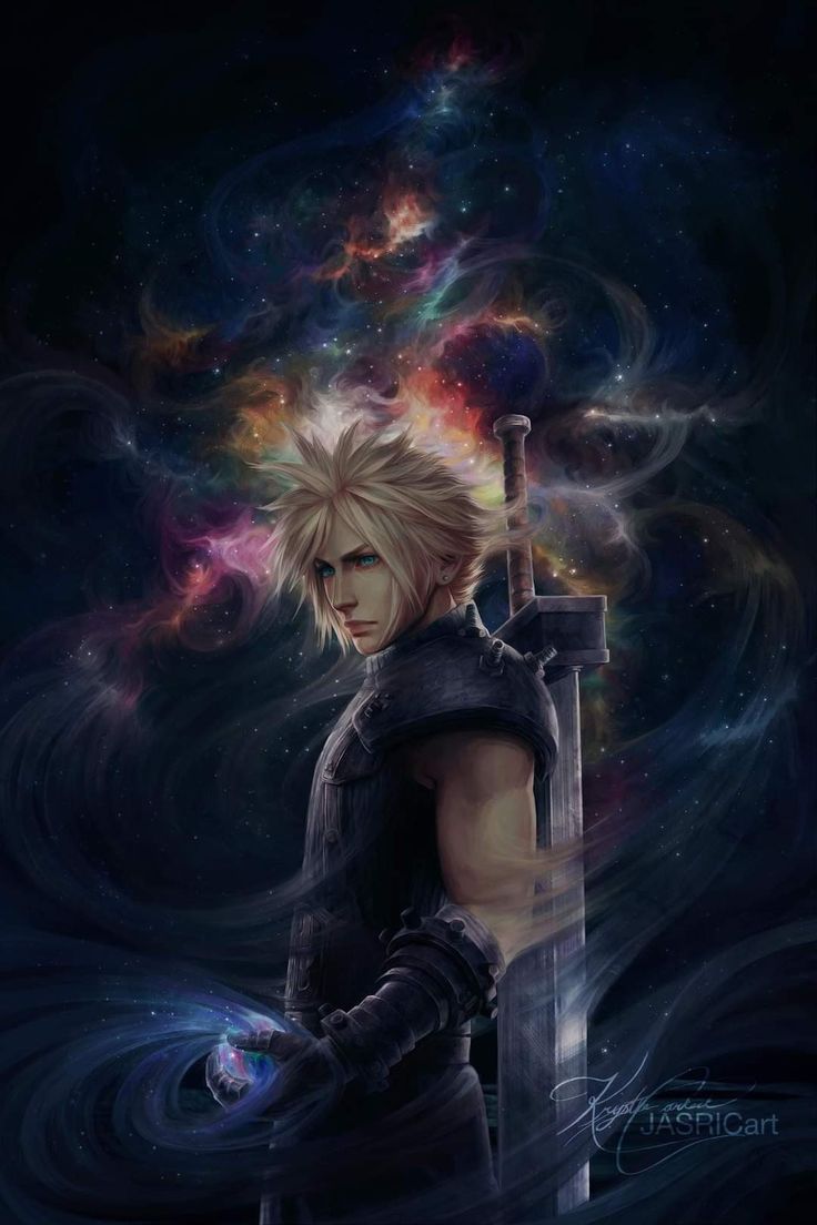736x1104 Final fantasy wallpaper. Cloud strife final fantasy, Sephiroth, Final fantasy artwork