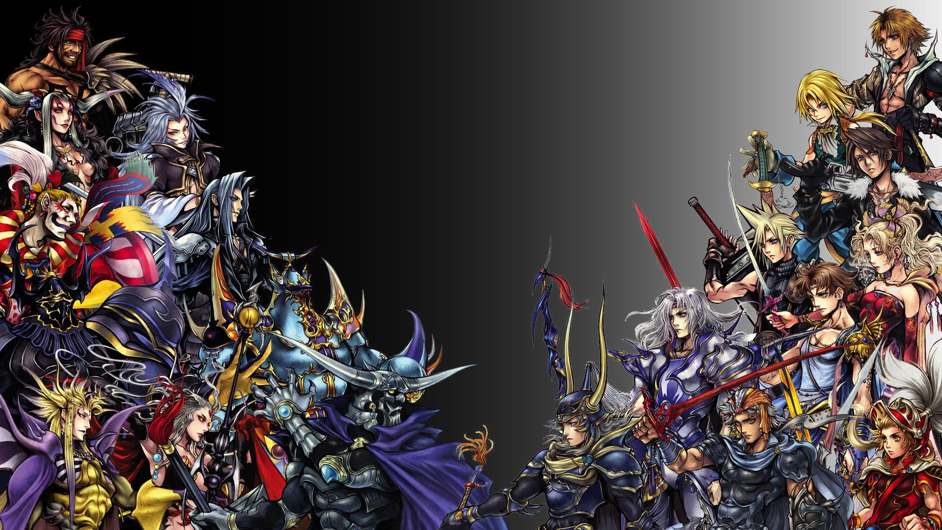 1920x1080 Final Fantasy HD Wallpaperx1080