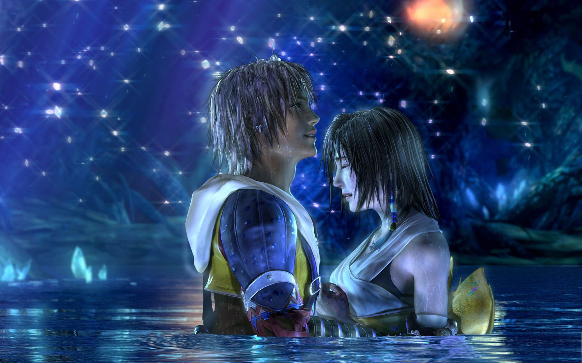 1920x1200 Final Fantasy X HD Review. Middle Of Nowhere Gaming