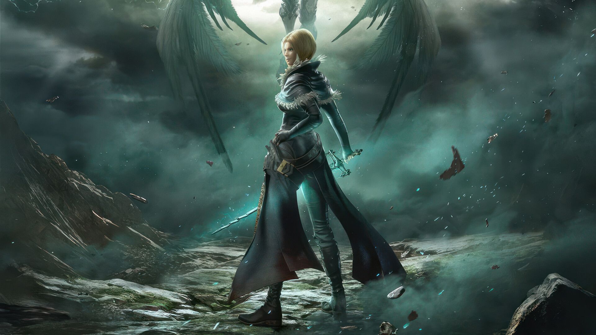 1920x1080 Benedikta Harman Final Fantasy 16 Wallpaper 4K HD PC l