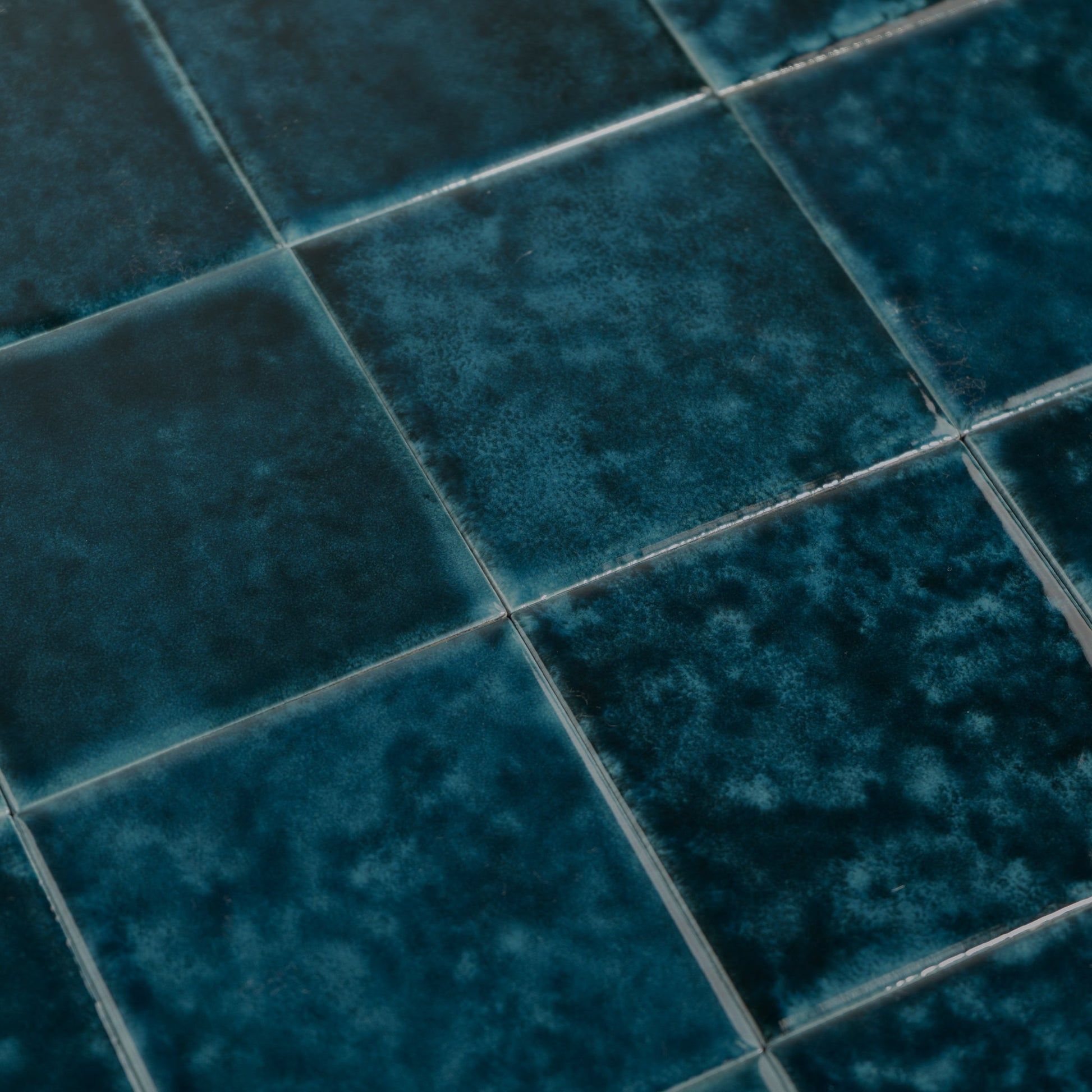 1946x1946 Sapphire Blue Ceramic Tile 4x4