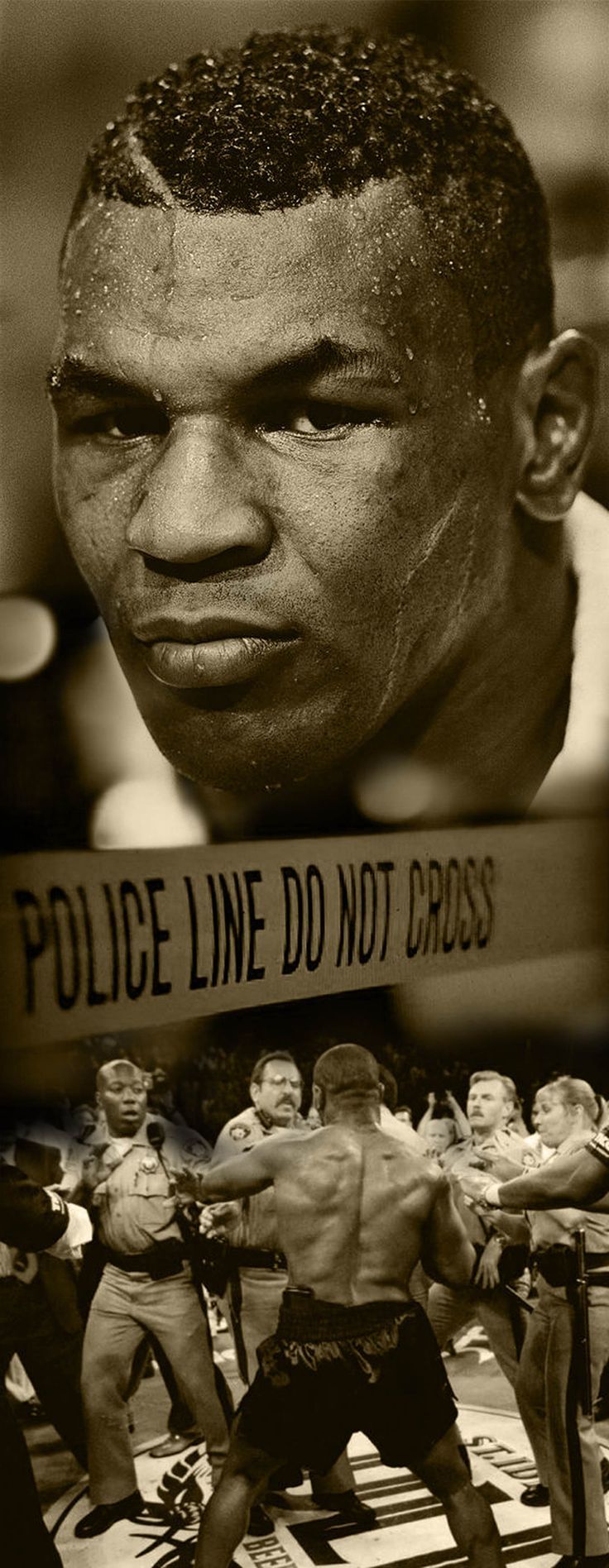 736x1896 Mike Tyson Fights with Cops